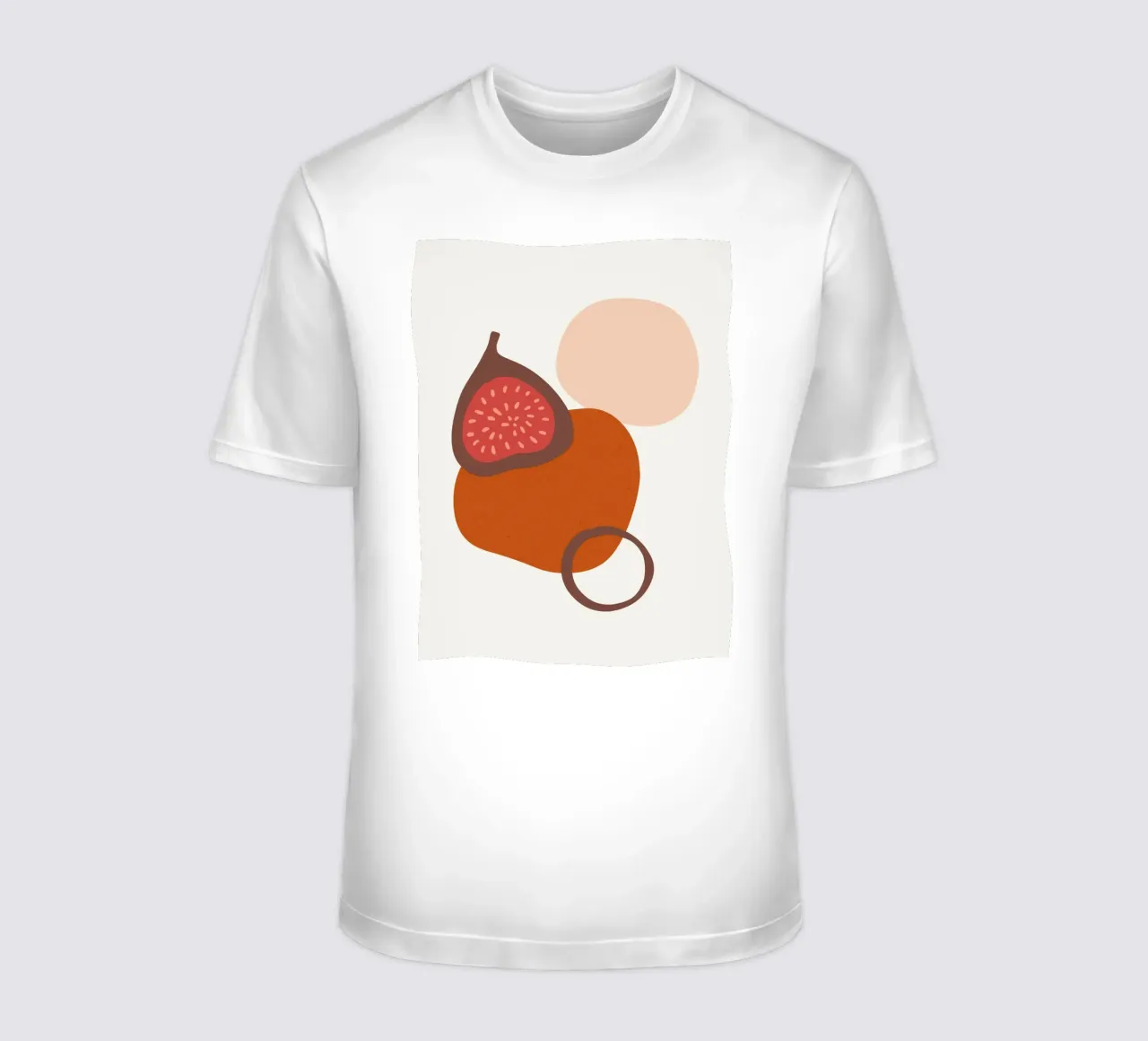 Summer Line No 8 t-shirt da treechild