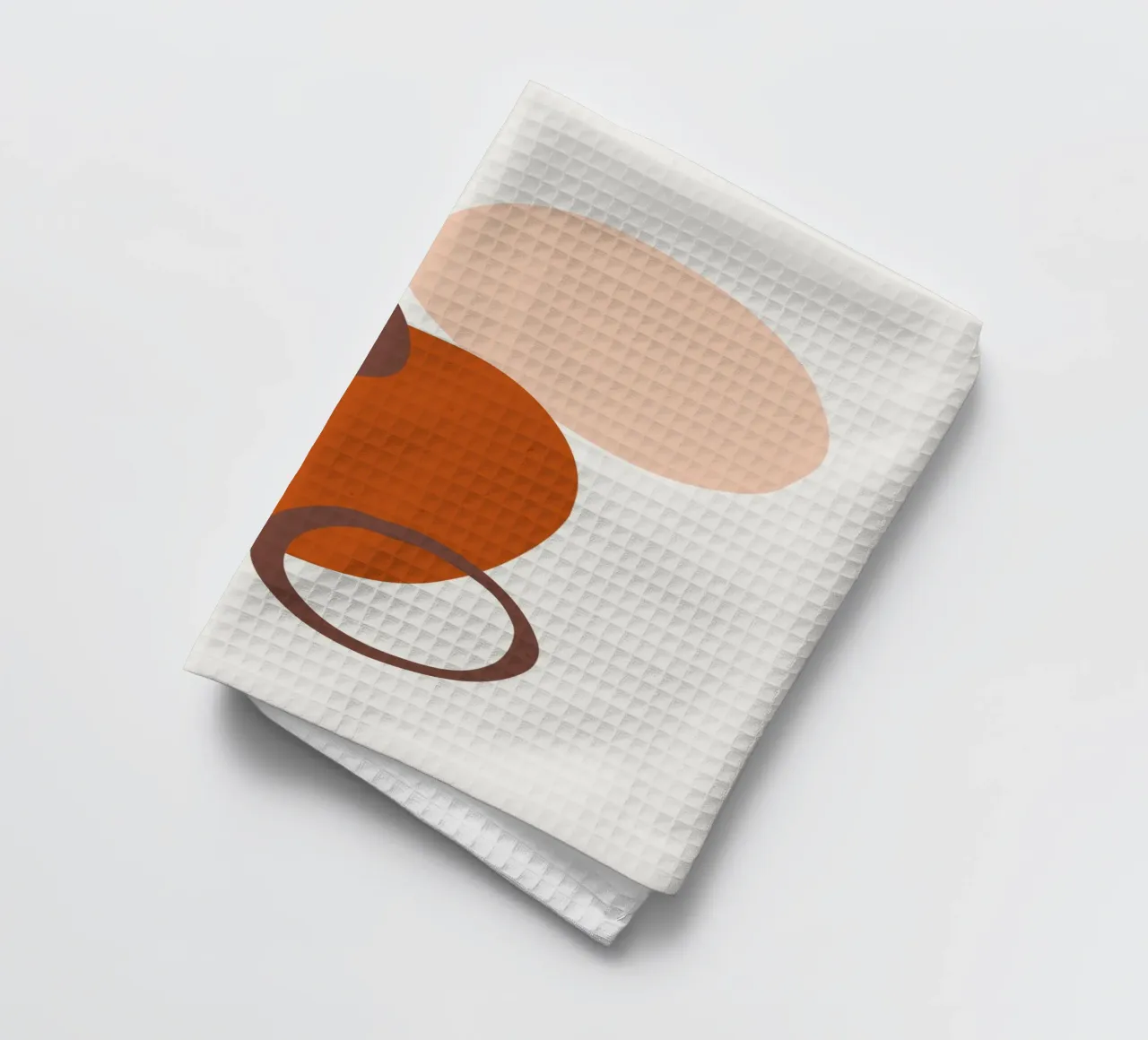 Summer Line No 8 canovaccio da cucina da treechild