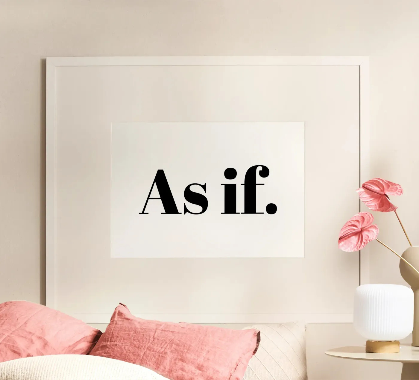 As if poster da Paigaam Studio