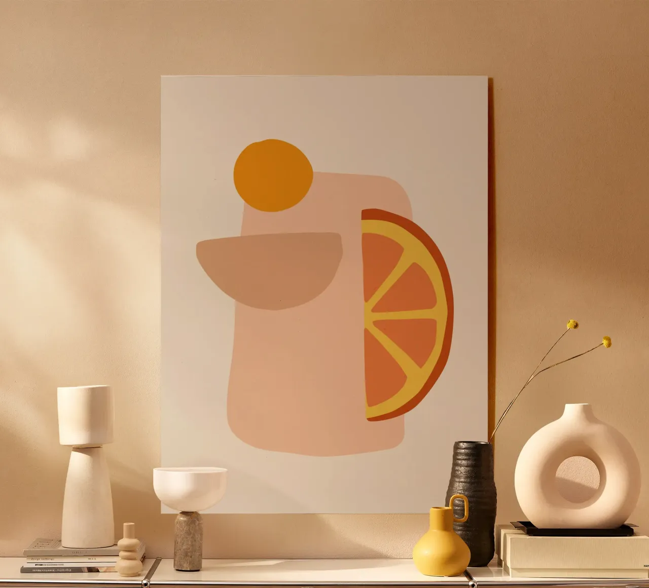 Summer Line No 9 plexiglass da treechild