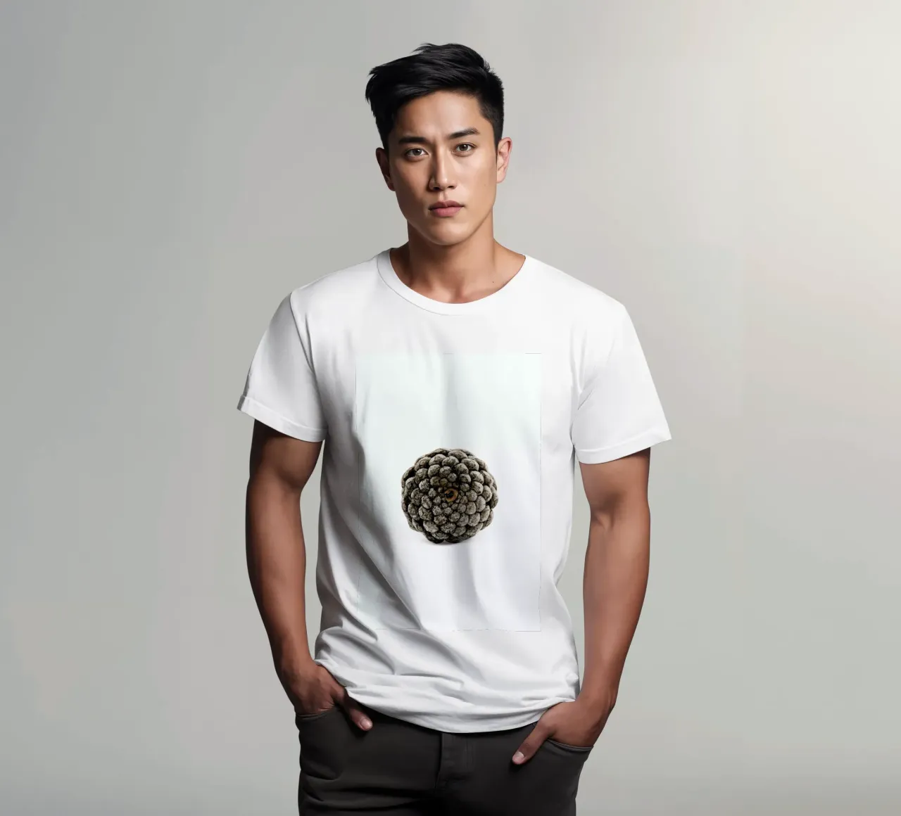 Pinecone N2 t-shirt da Miles of Light