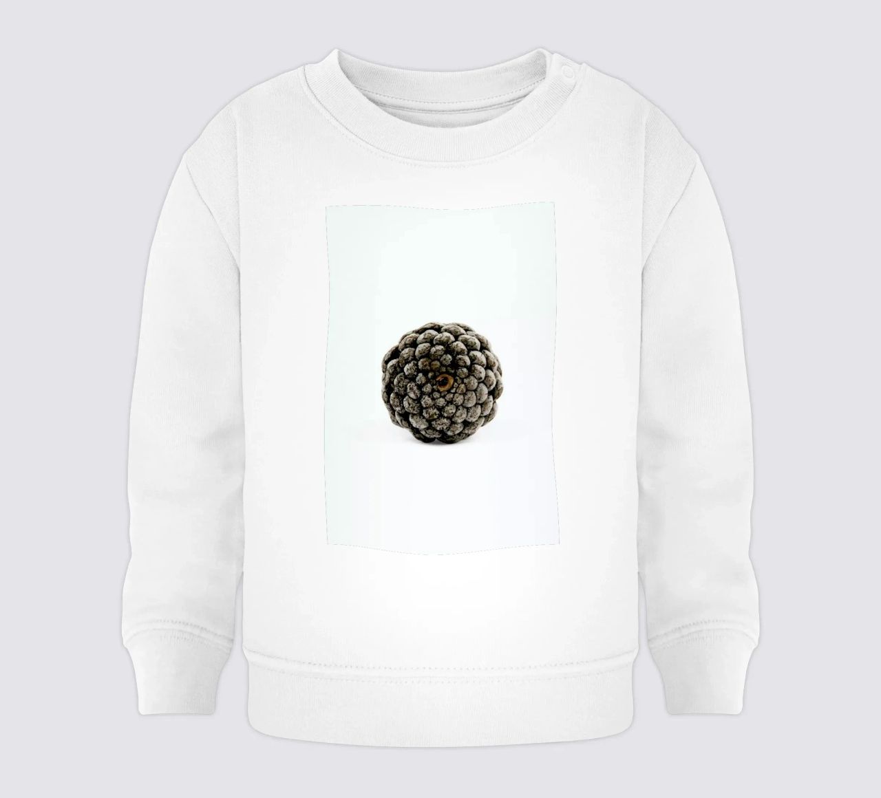 Pinecone N2 felpa neonato da Miles of Light
