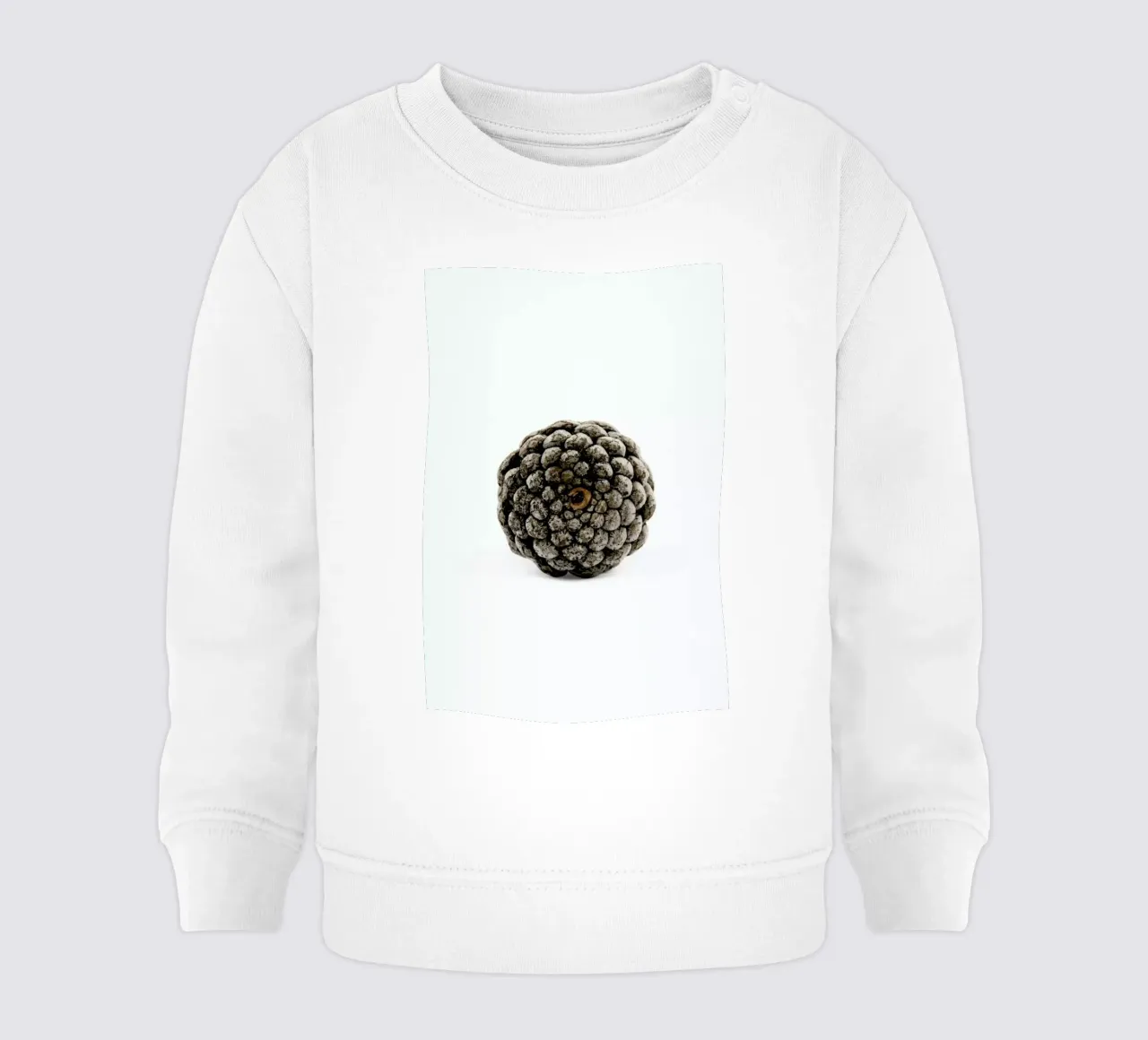 Pinecone N2 Baby Sweatshirt von Miles of Light