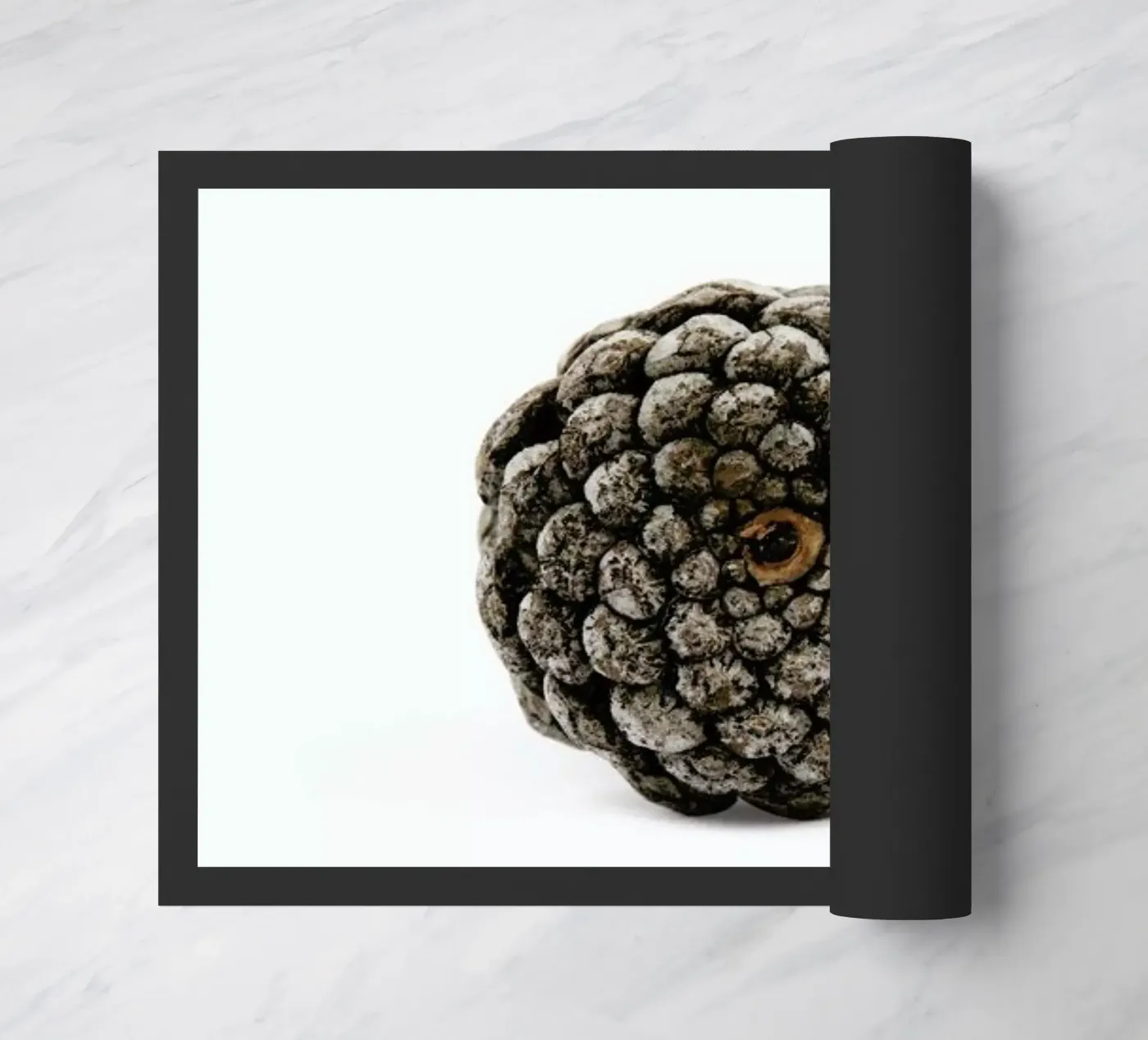 Pinecone N2 deurmat van Miles of Light