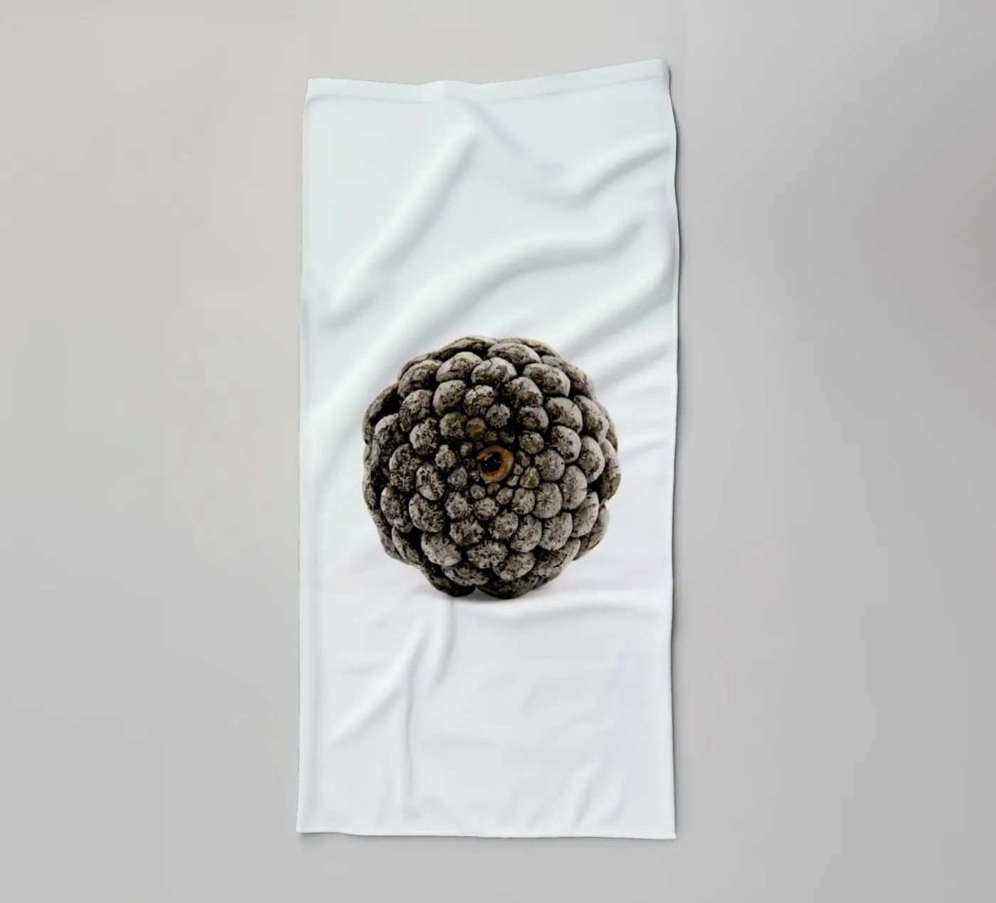 Pinecone N2 badhanddoek van Miles of Light