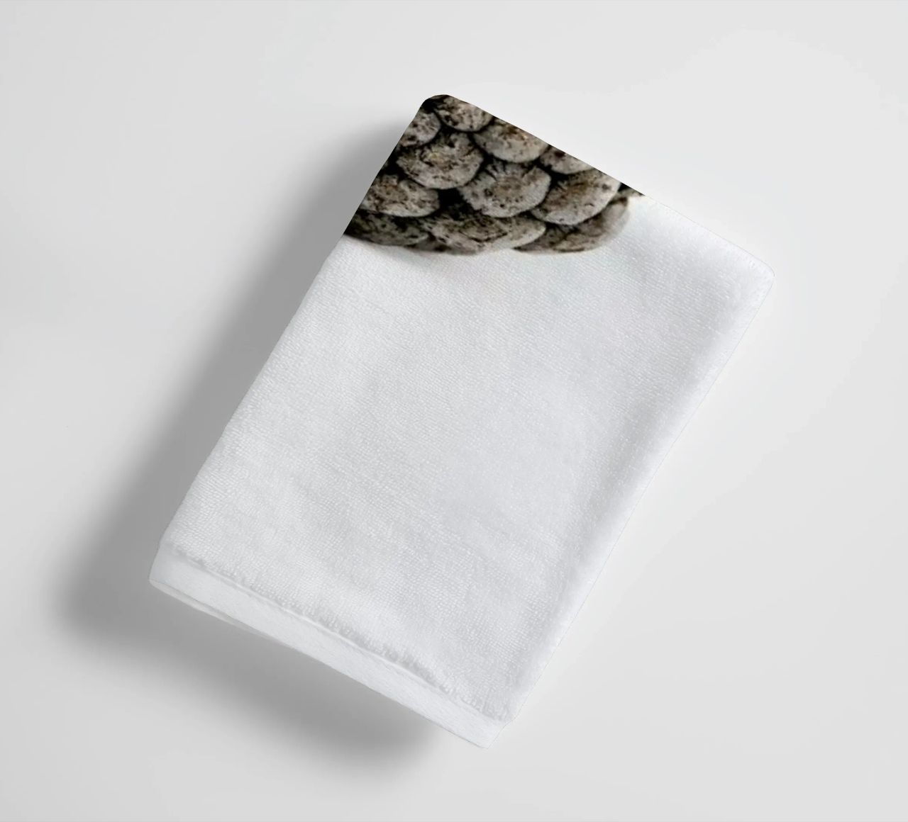 Pinecone N2 asciugamano da bagno da Miles of Light
