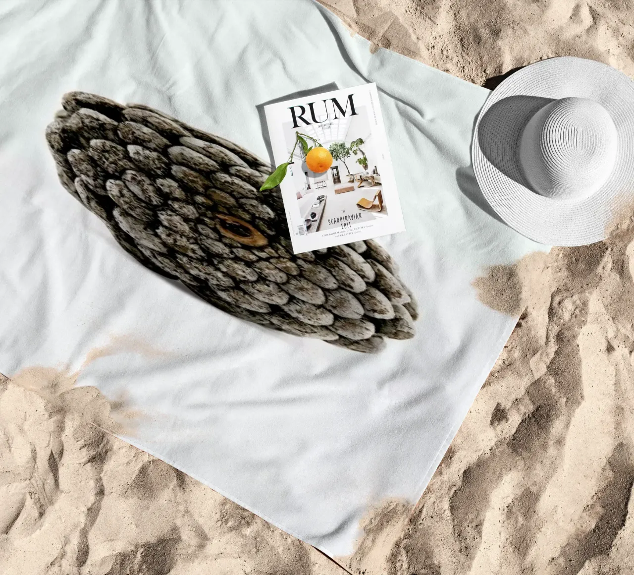 Pinecone N2 telo mare da Miles of Light