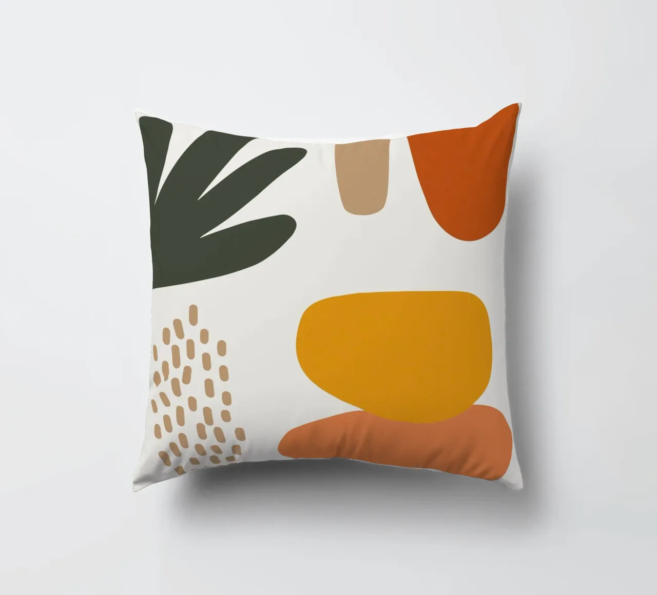 Summer Line No 10 cuscino da treechild