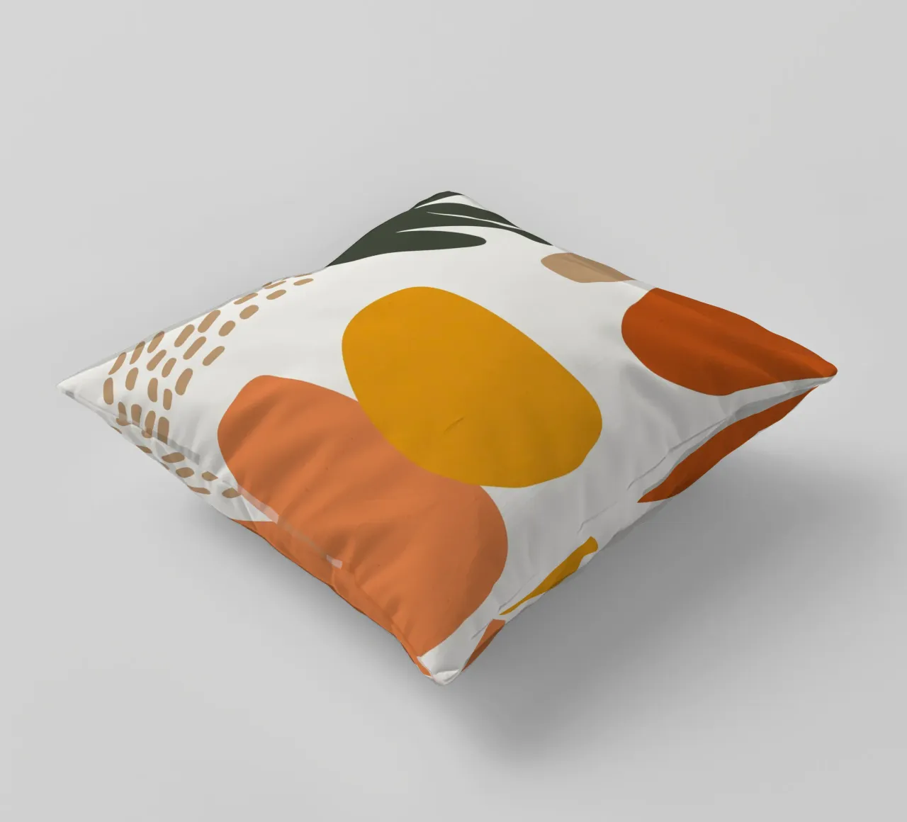 Summer Line No 10 cuscino da treechild