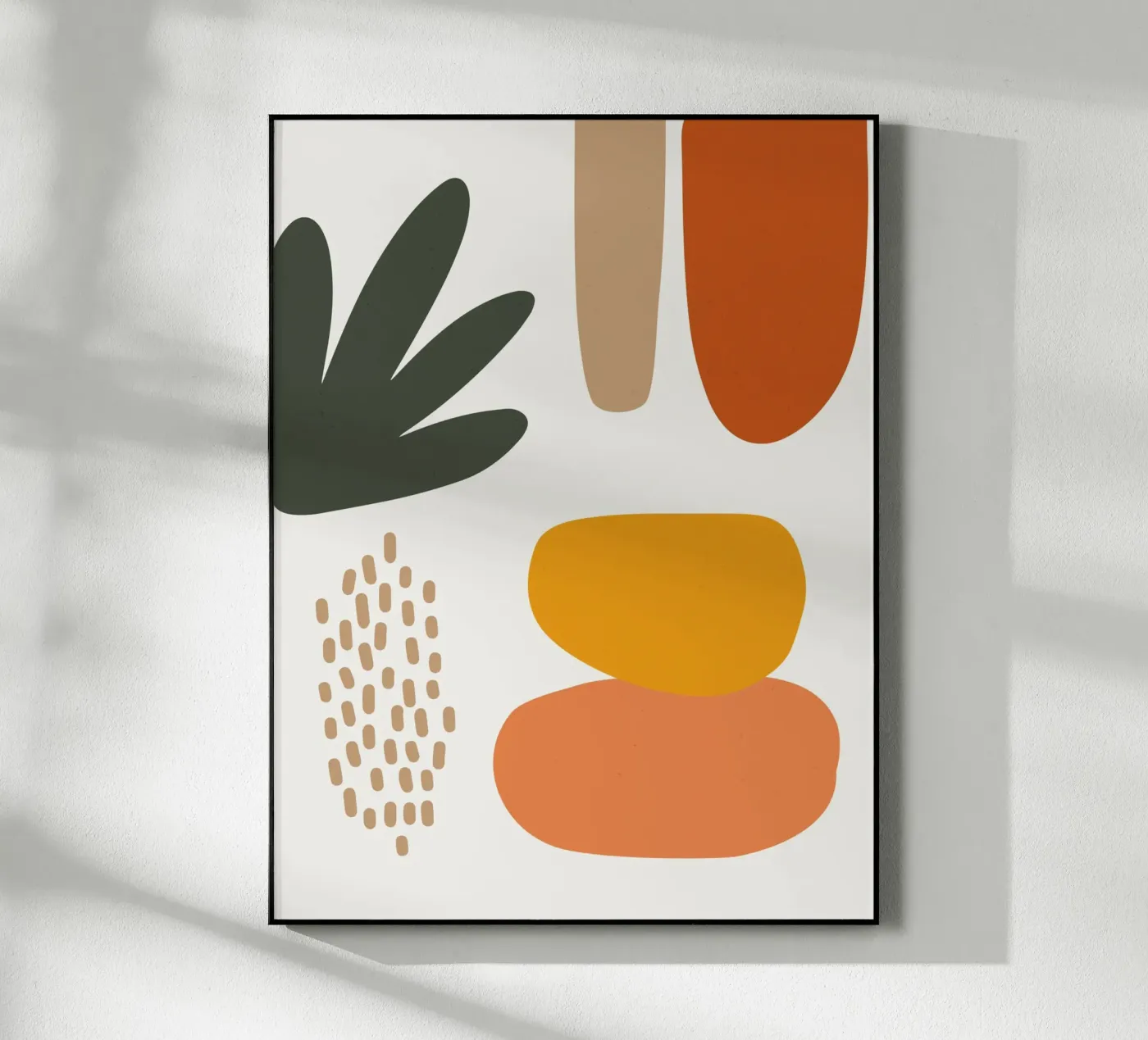 Summer Line No 10 plexiglass da treechild