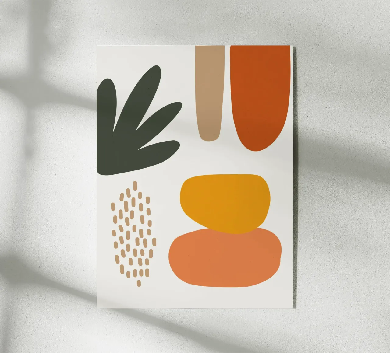 Summer Line No 10 plexiglass da treechild