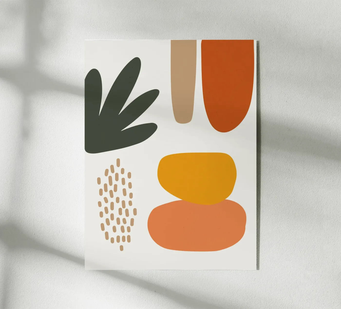 Summer Line No 10 plexiglass da treechild