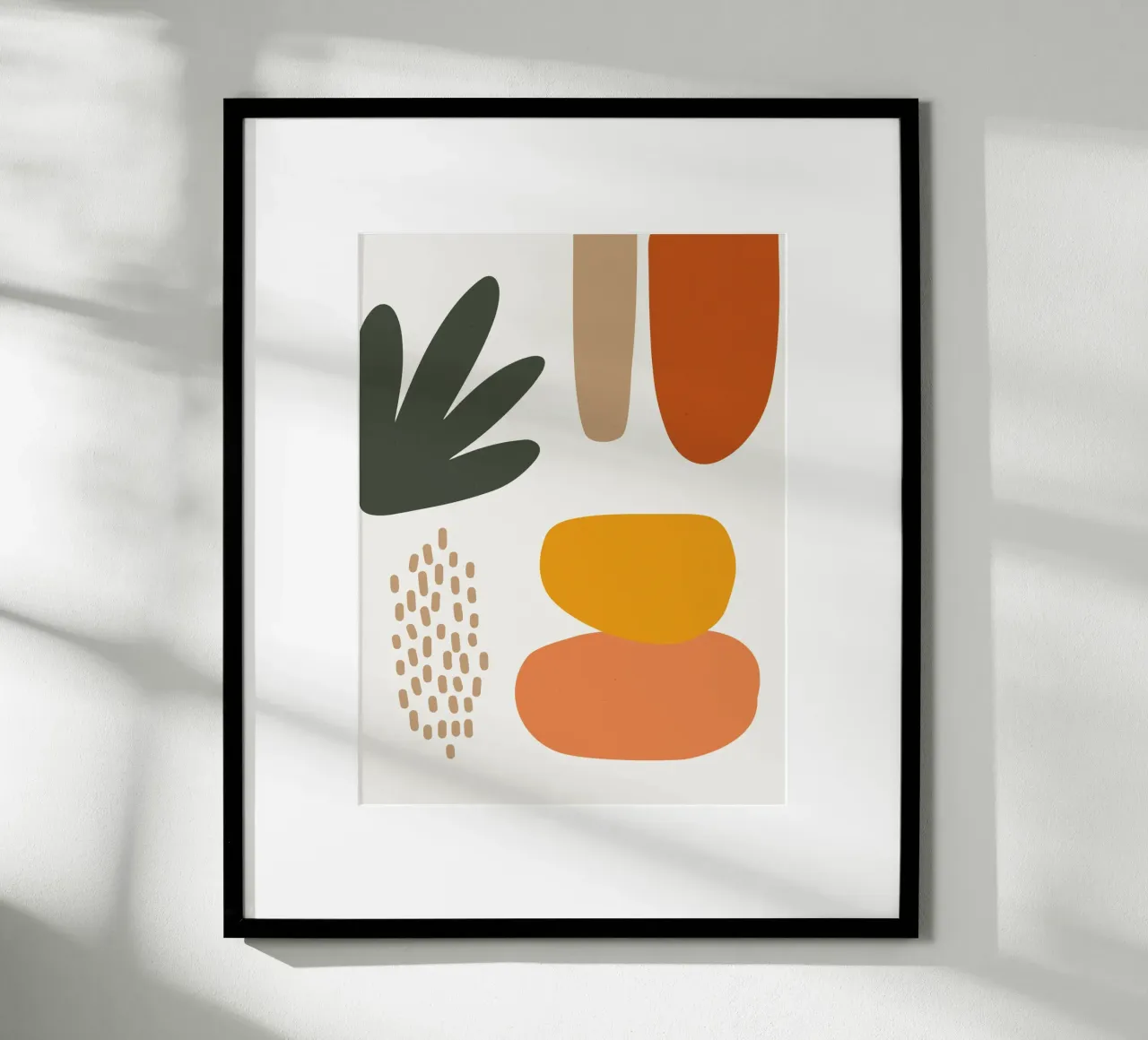 Summer Line No 10 carta hahnemühle da treechild
