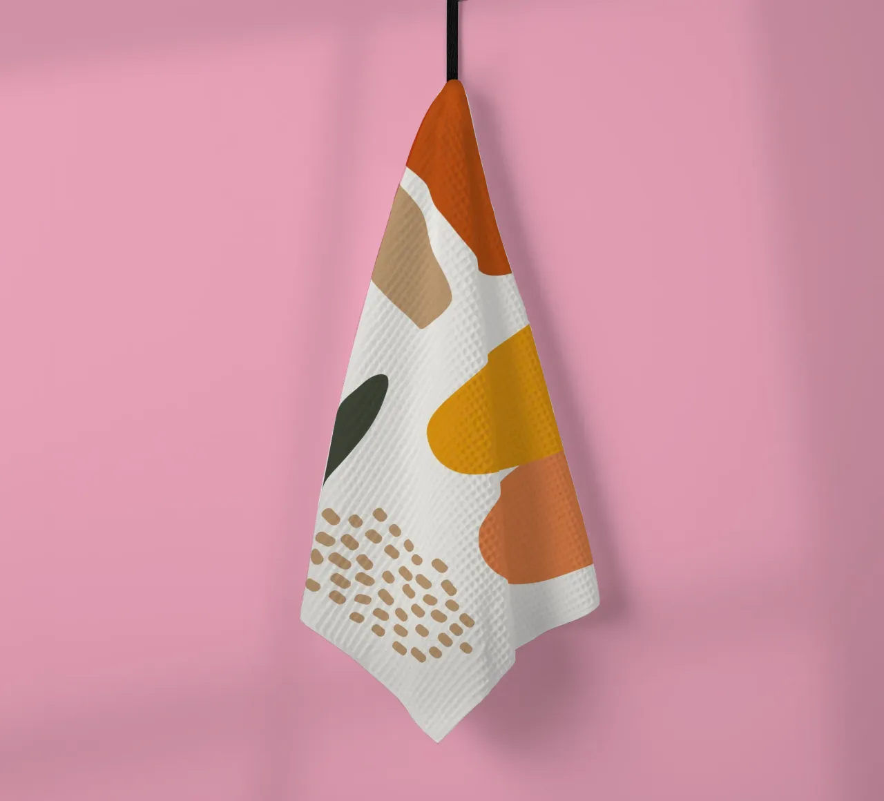 Summer Line No 10 canovaccio da cucina da treechild