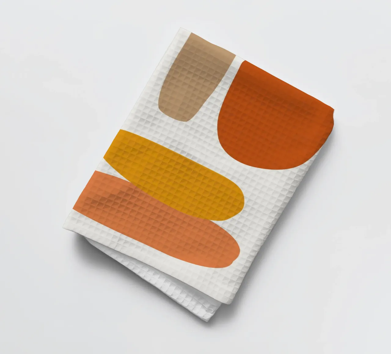 Summer Line No 10 canovaccio da cucina da treechild