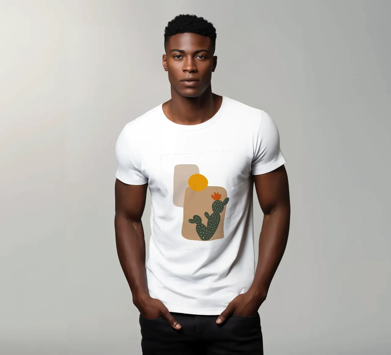 Summer Line No 11 t-shirt da treechild