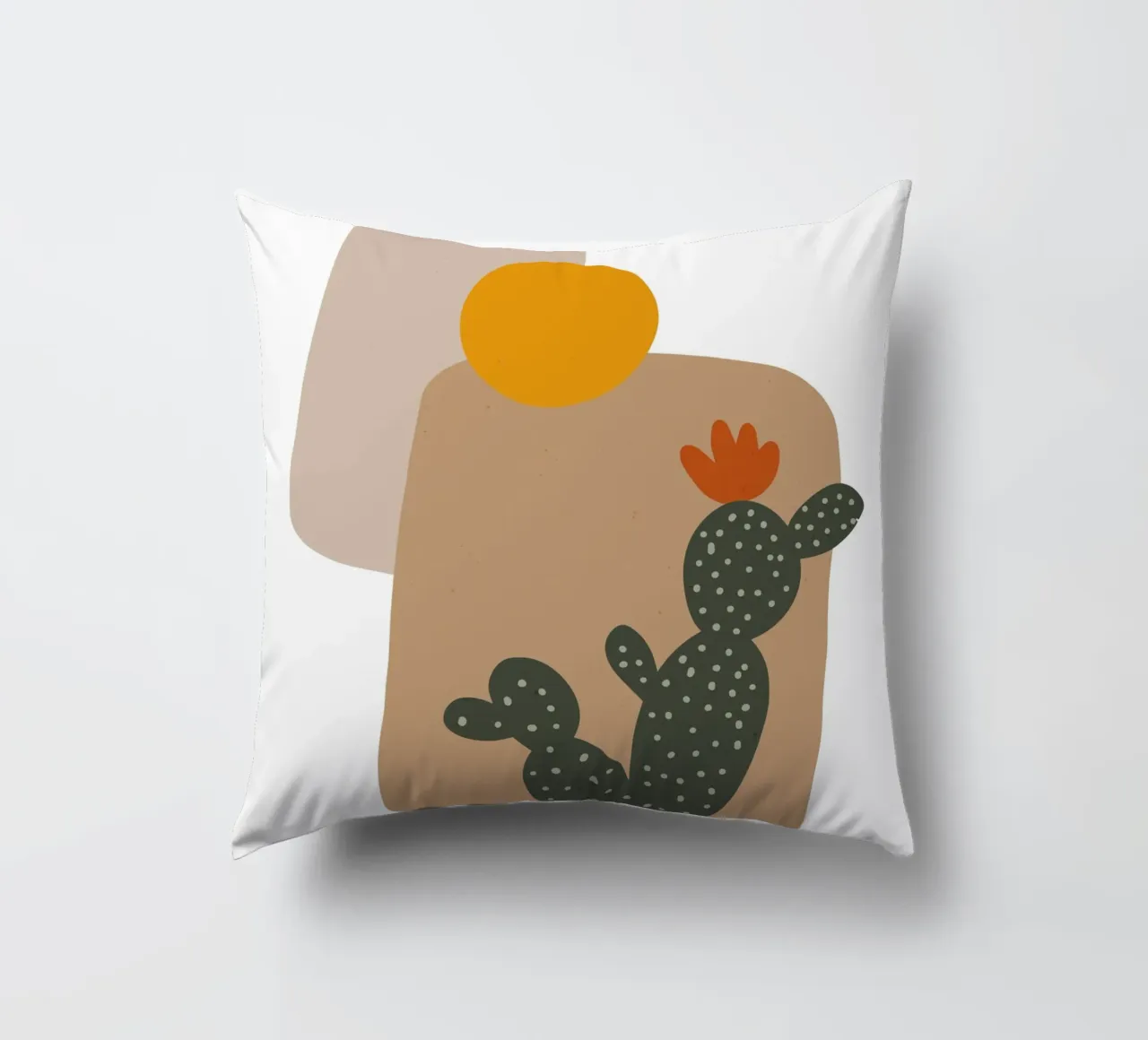 Summer Line No 11 cuscino da treechild