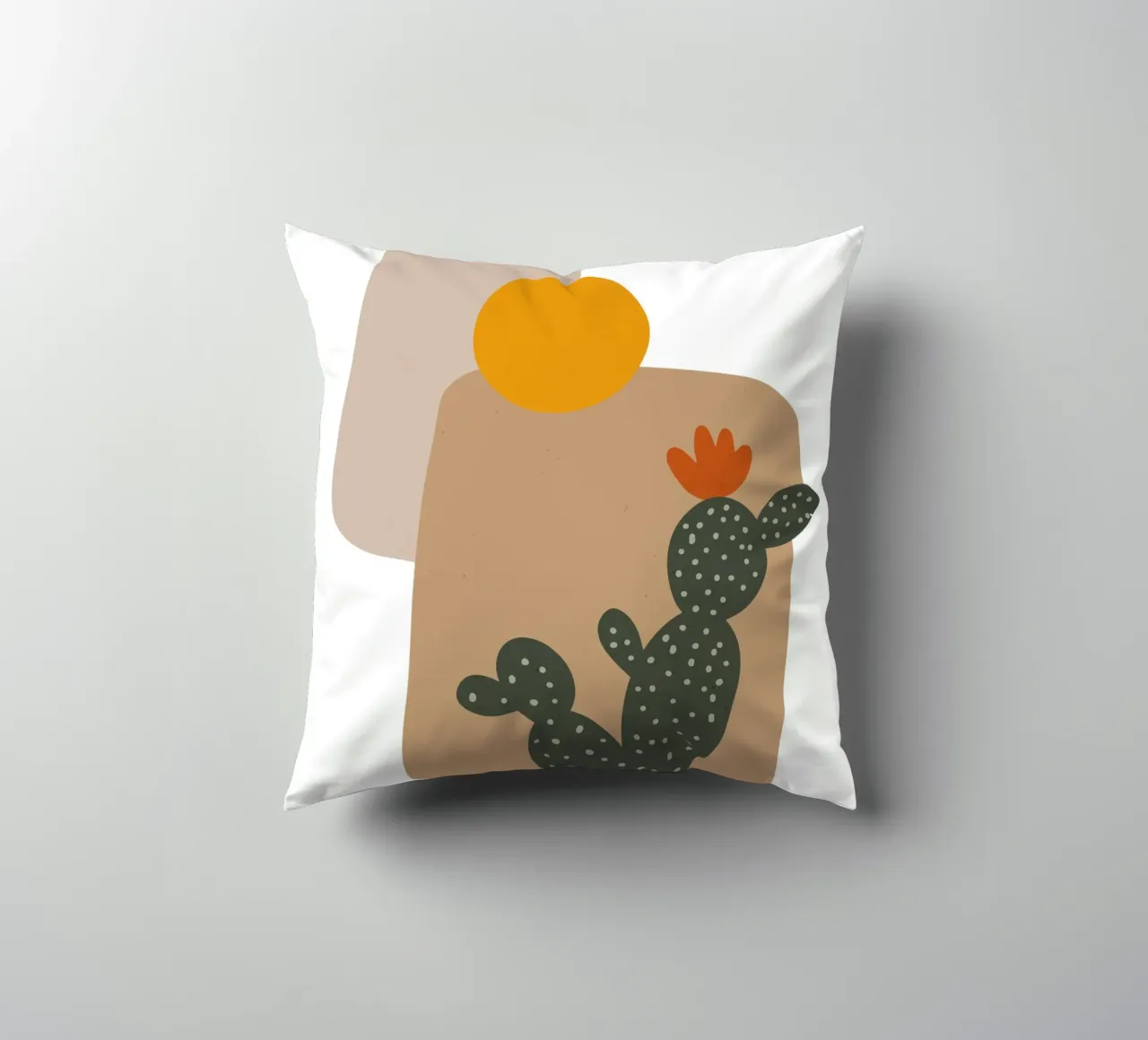 Summer Line No 11 cuscino da treechild