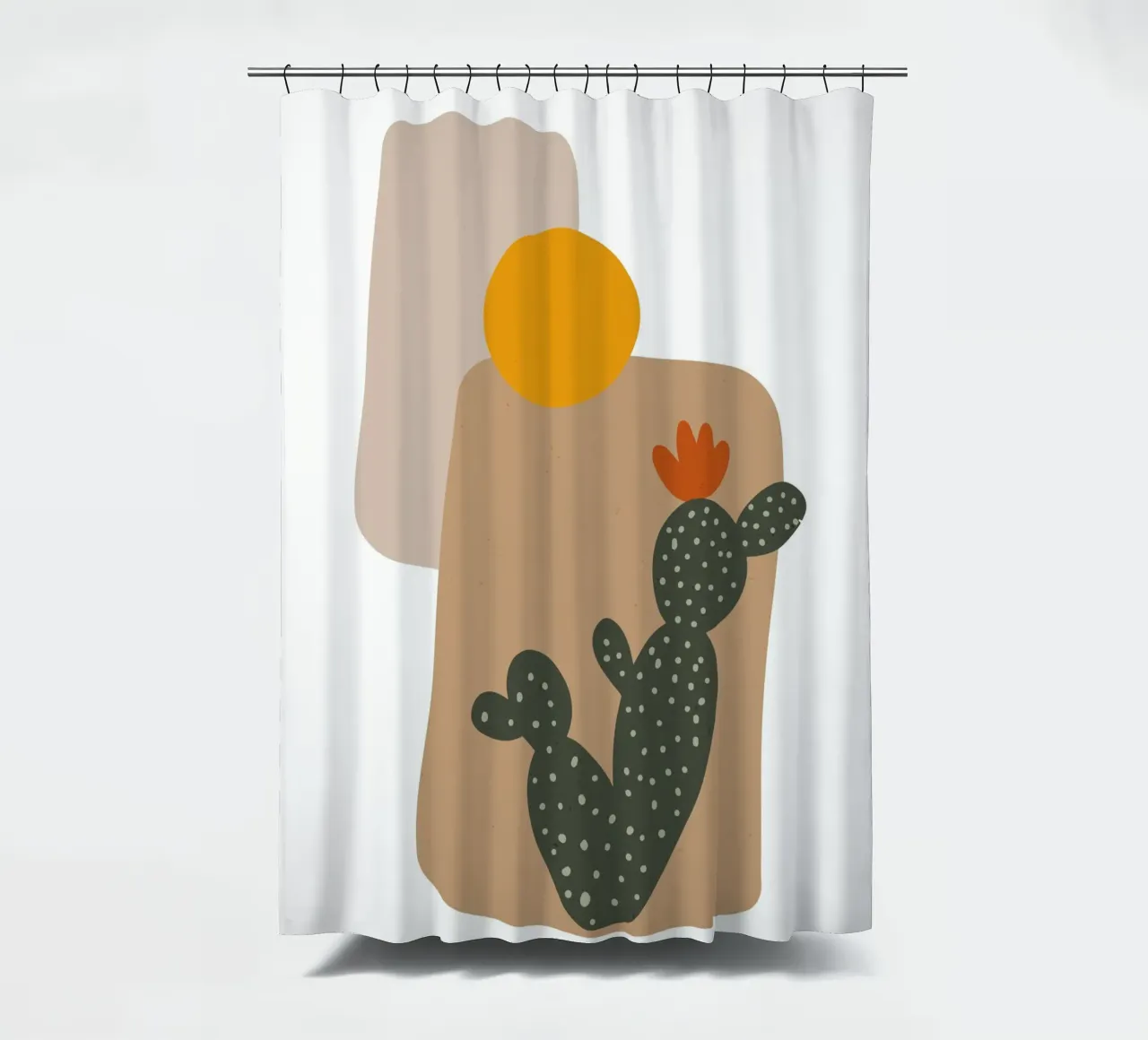 Summer Line No 11 tenda da doccia da treechild