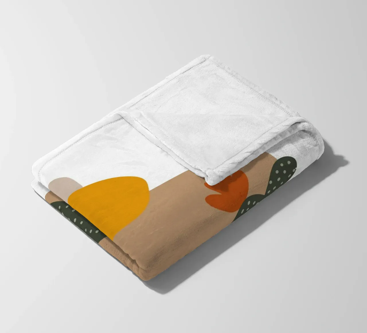 Summer Line No 11 coperta in pile da treechild