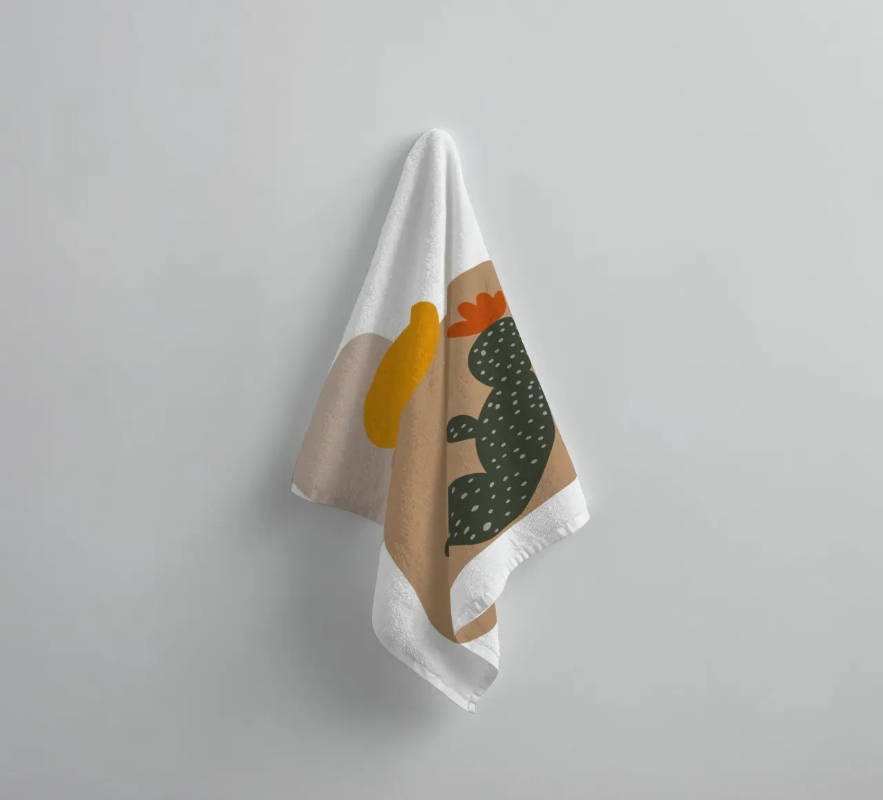 Summer Line No 11 asciugamano da bagno da treechild
