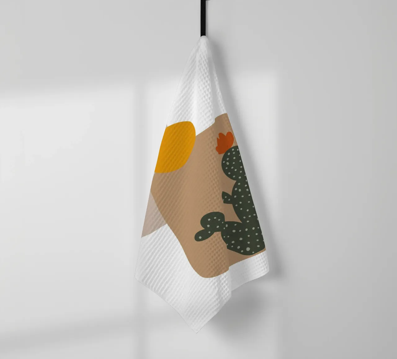 Summer Line No 11 canovaccio da cucina da treechild