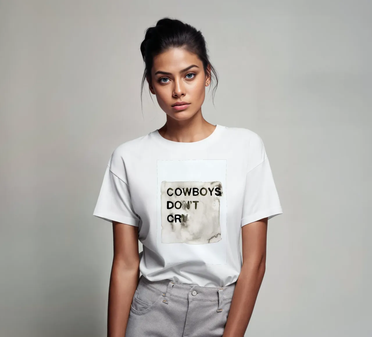 Note To Self t-shirt da Victoria Verbaan