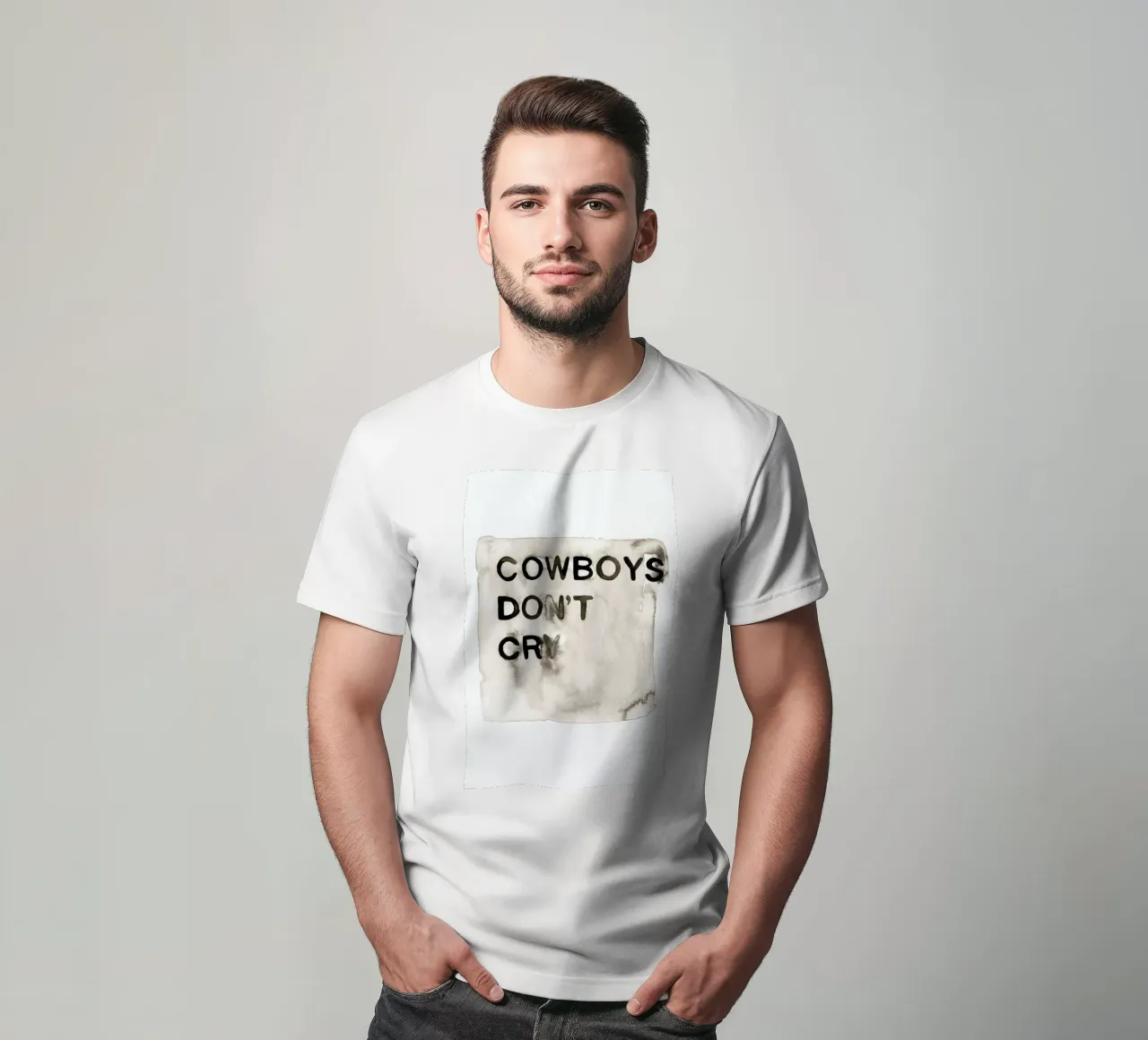 Note To Self t-shirt da Victoria Verbaan