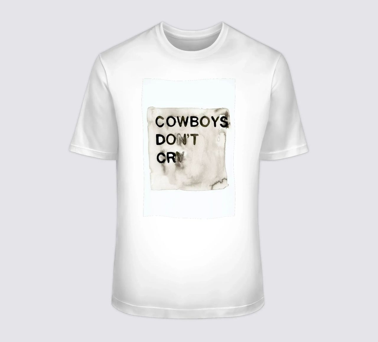 Note To Self t-shirt da Victoria Verbaan