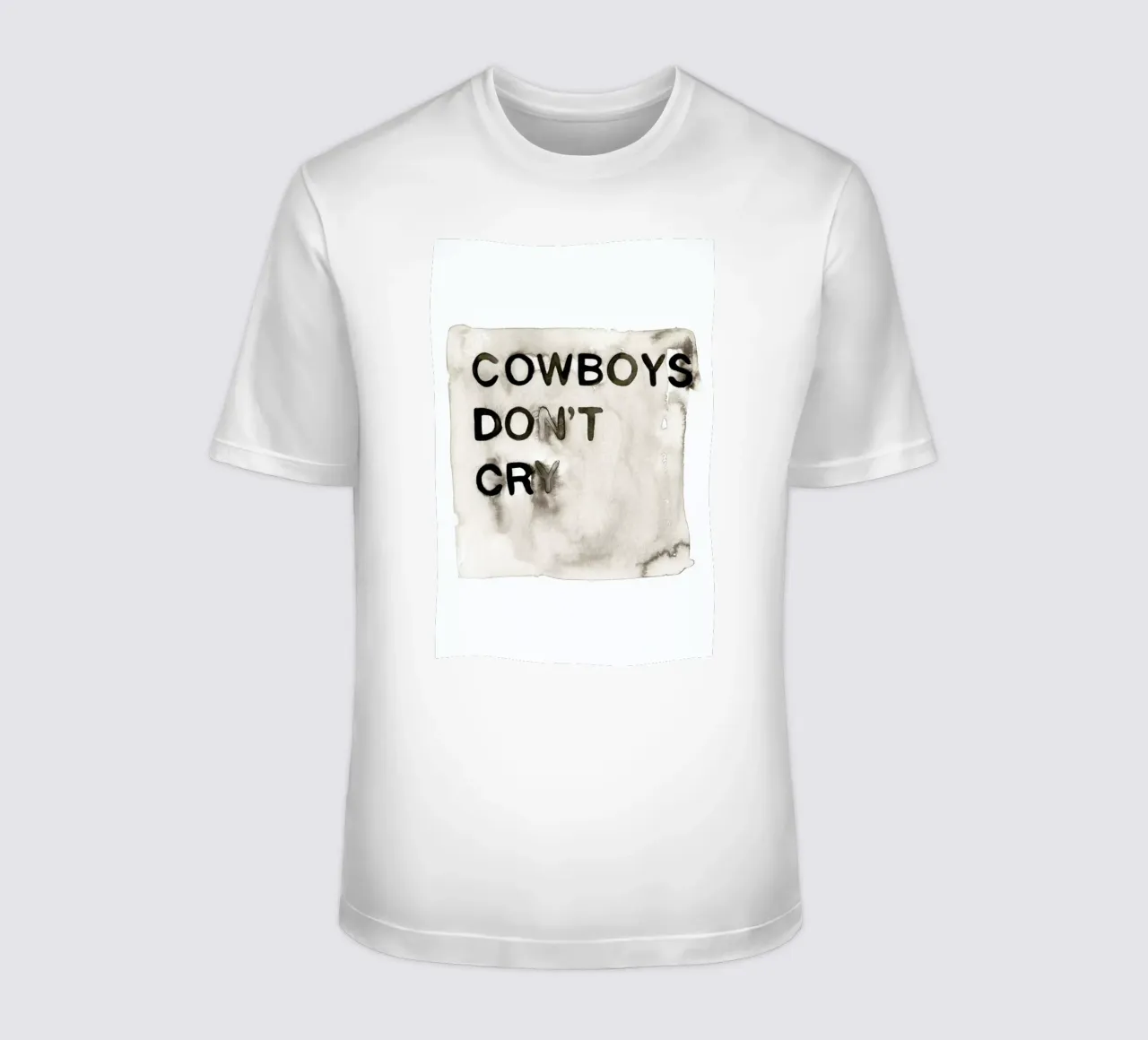 Note To Self t-shirt da Victoria Verbaan