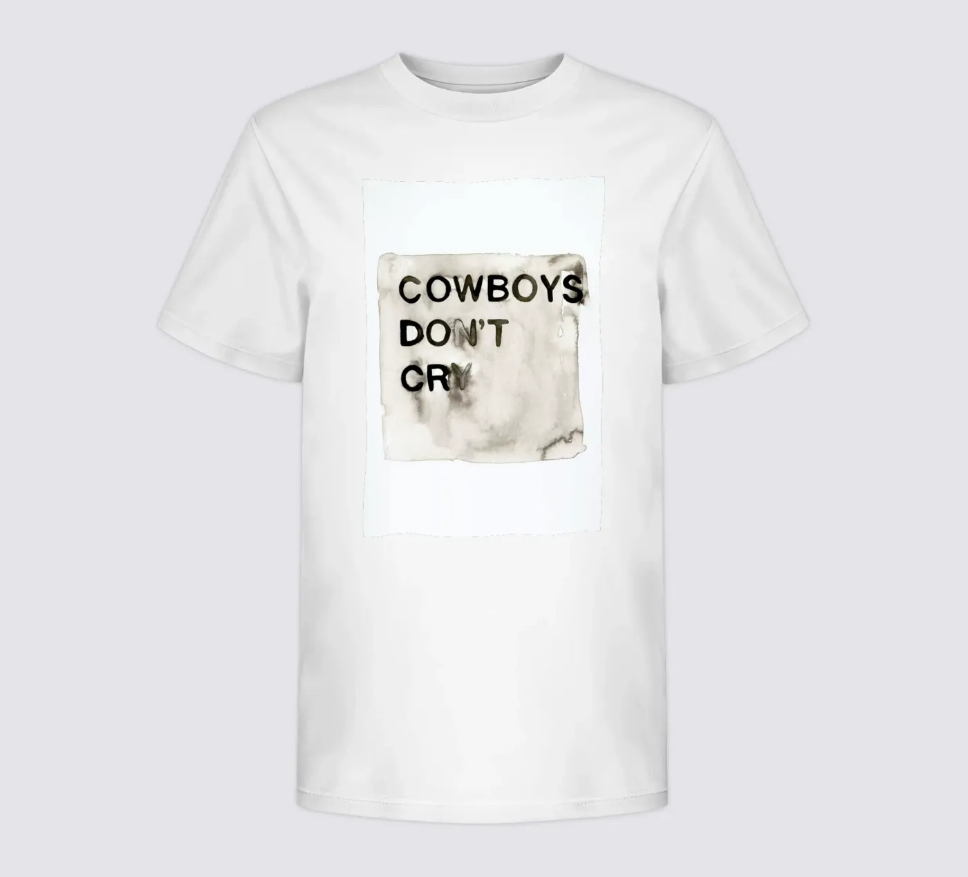 Note To Self t-shirt bambini da Victoria Verbaan
