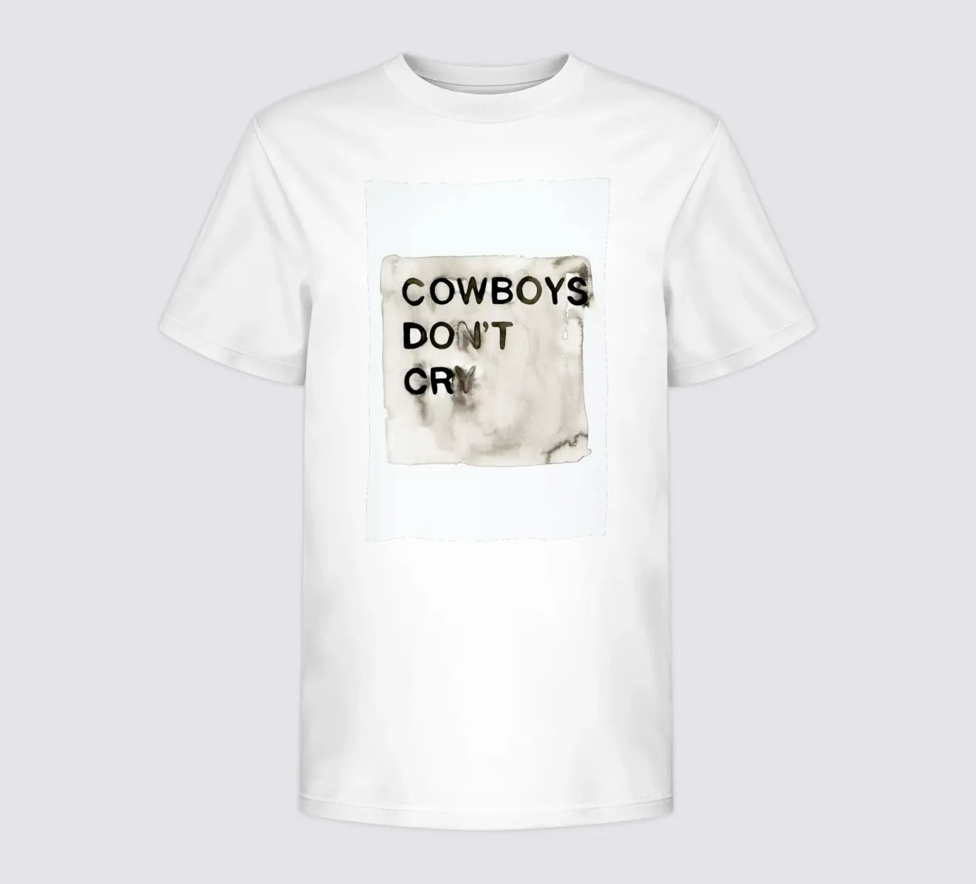 Note To Self t-shirt bambini da Victoria Verbaan