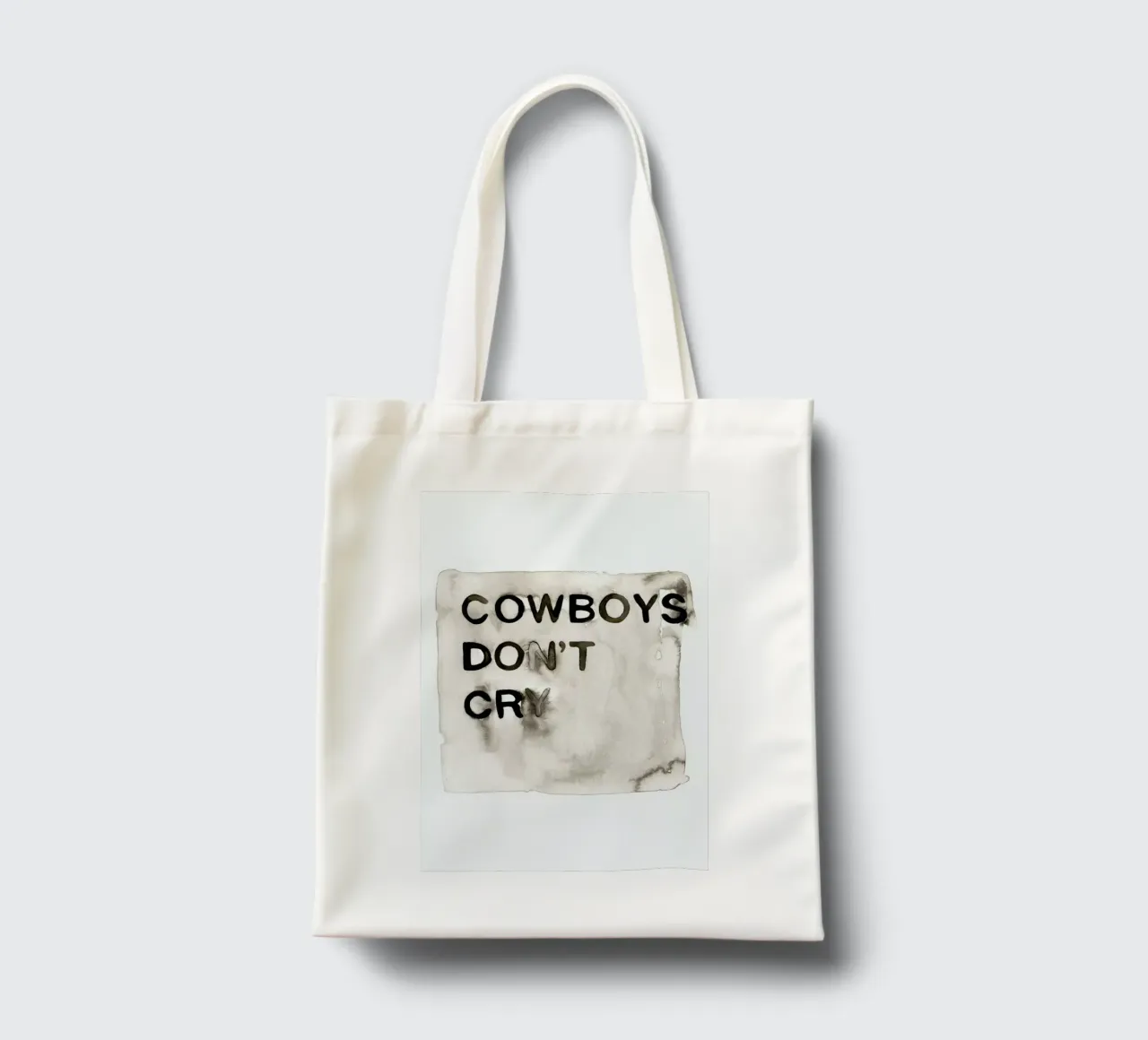 Note To Self tote bag by Victoria Verbaan