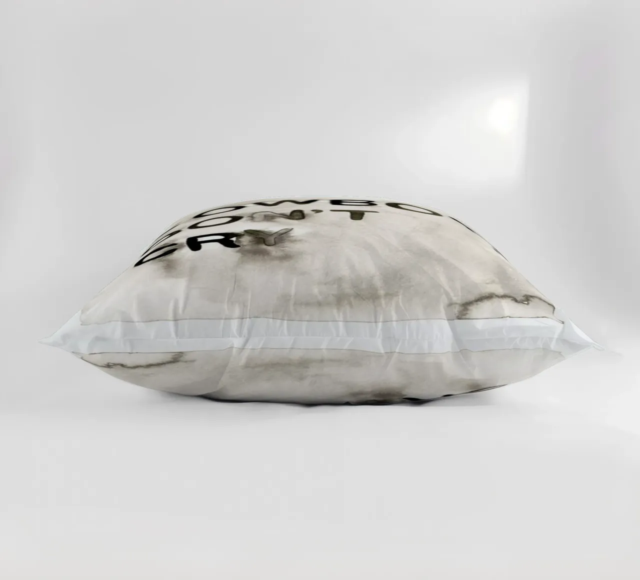 Note To Self cuscino da Victoria Verbaan