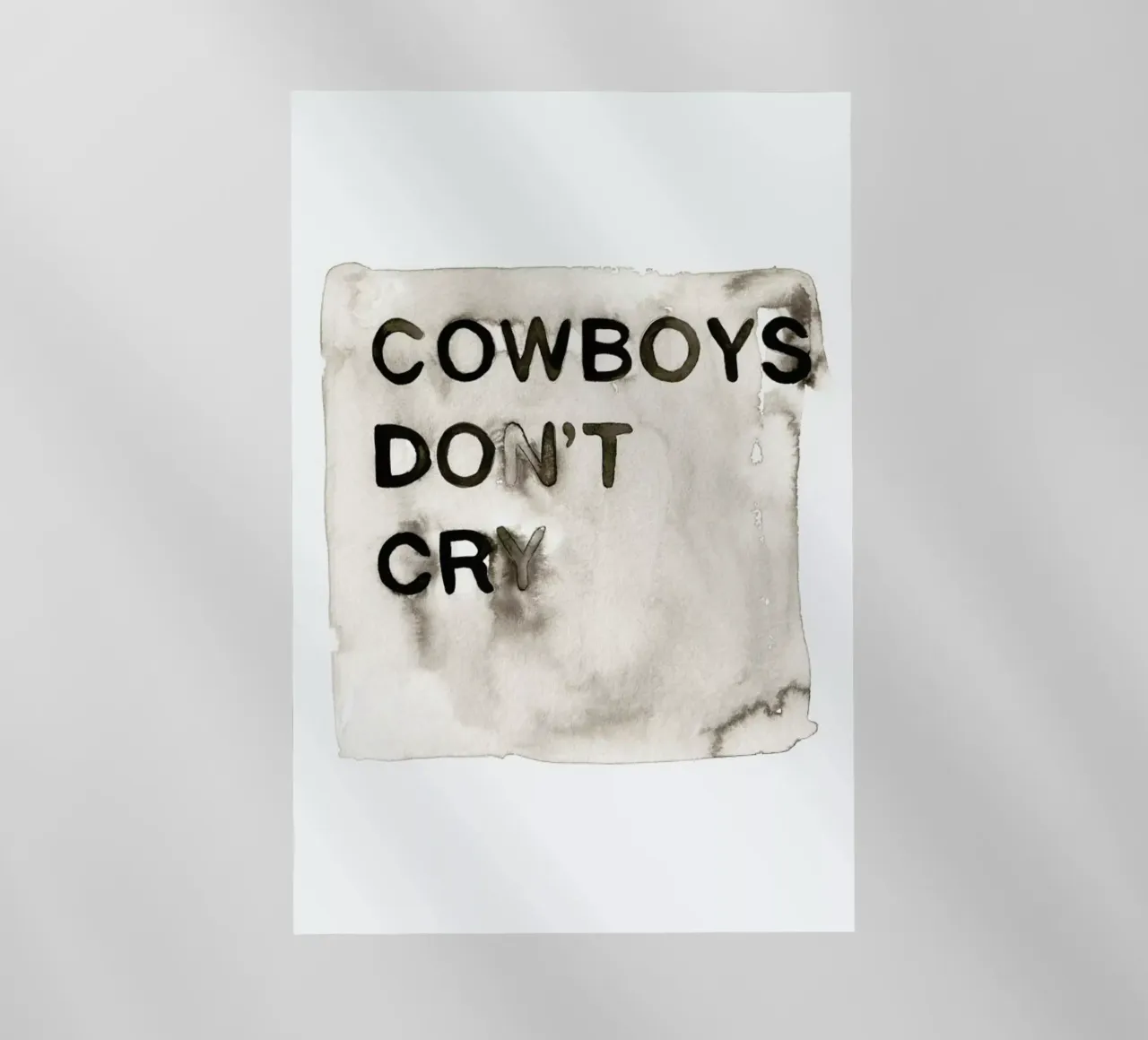 Note To Self pellicola backlit da Victoria Verbaan