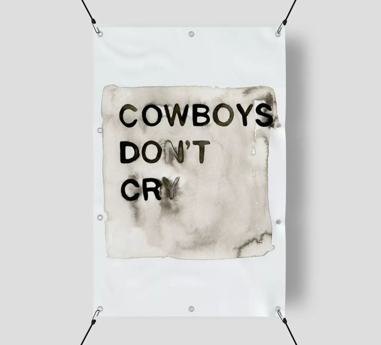 Note To Self telo in pvc da Victoria Verbaan