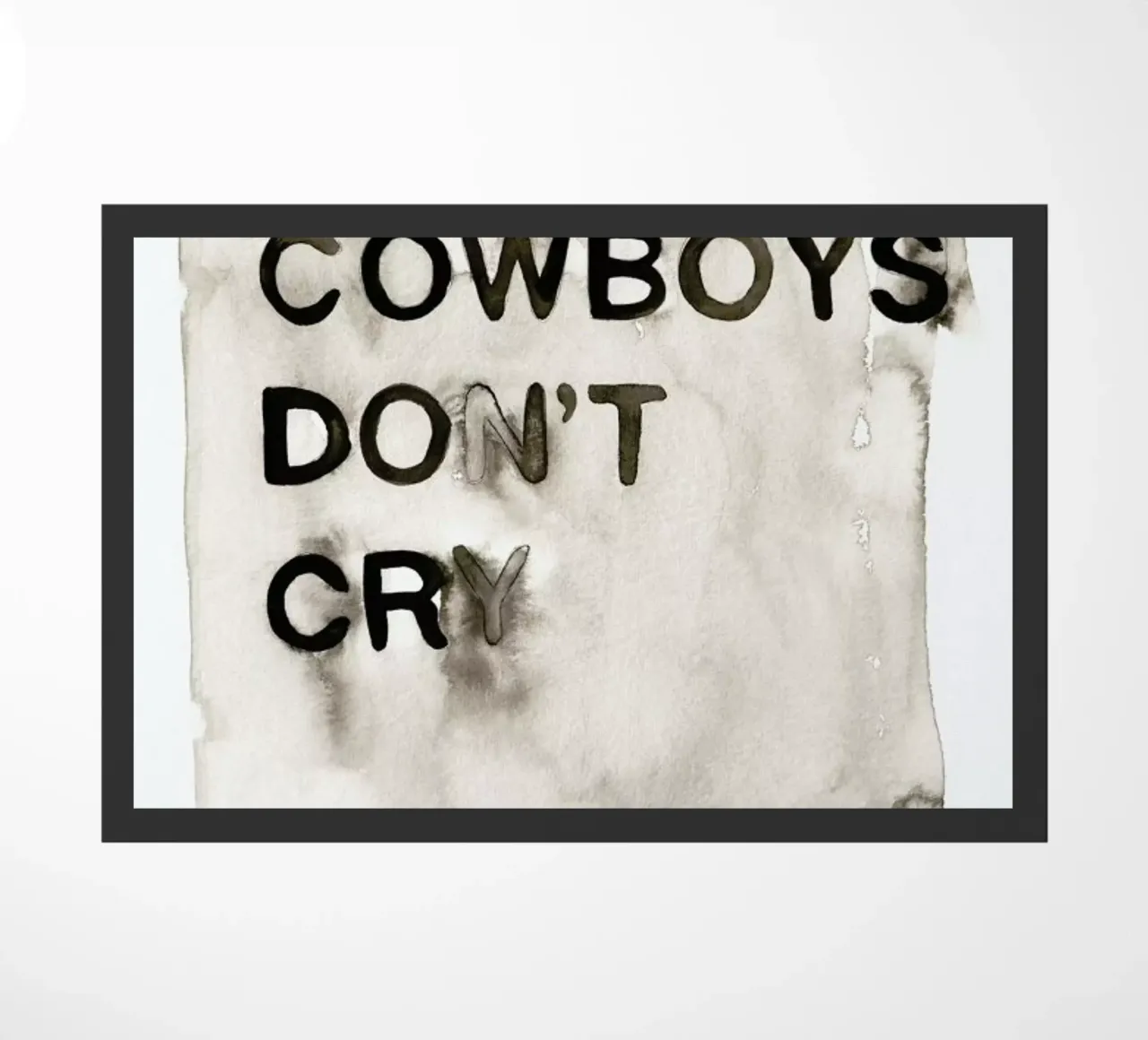 Note To Self zerbino da Victoria Verbaan