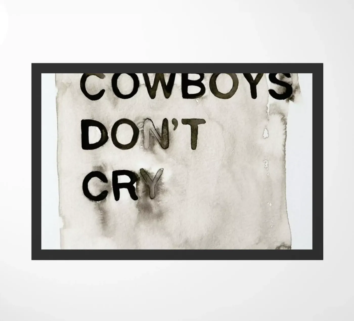 Note To Self zerbino da Victoria Verbaan