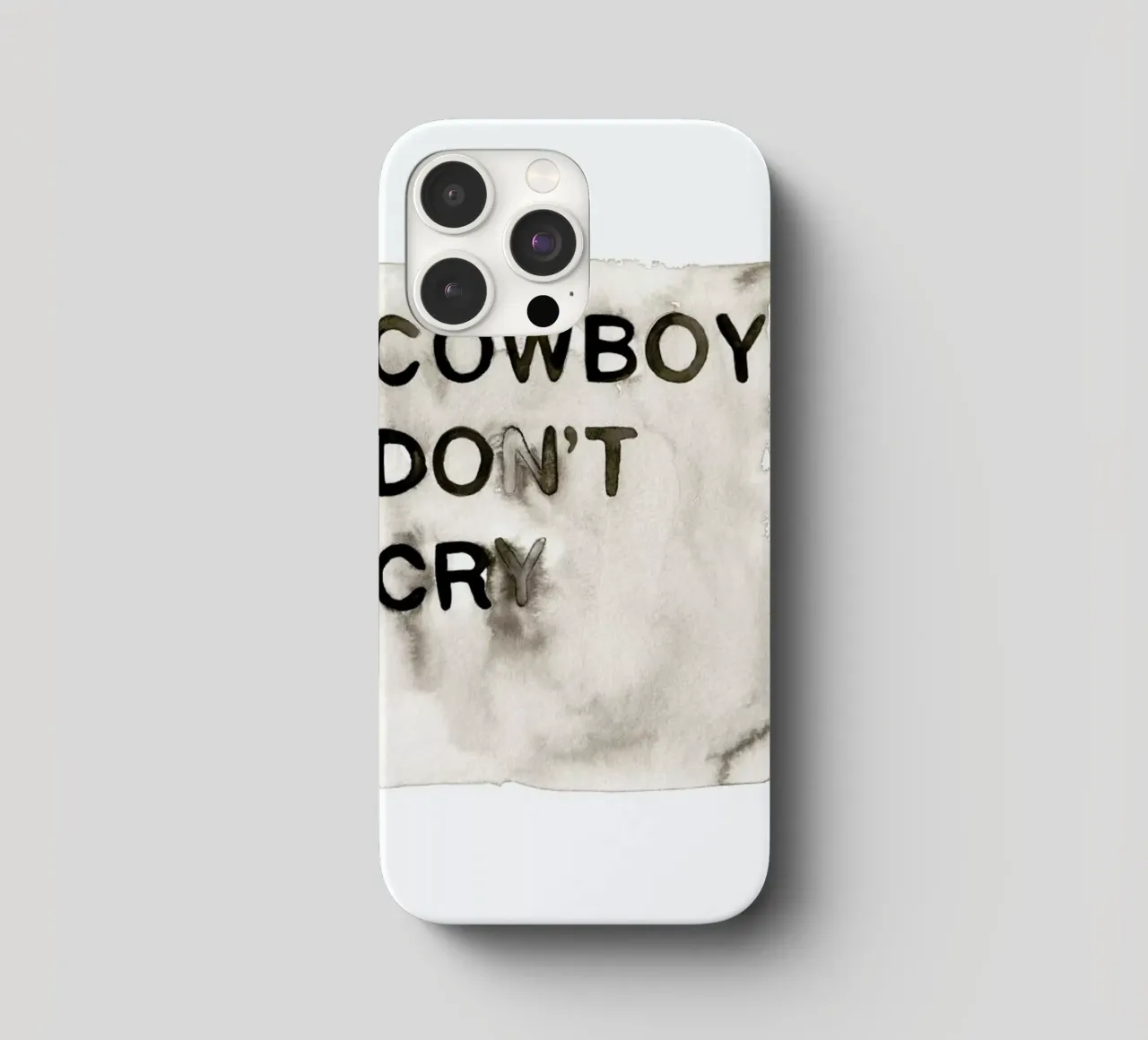 Note To Self cover iphone da Victoria Verbaan