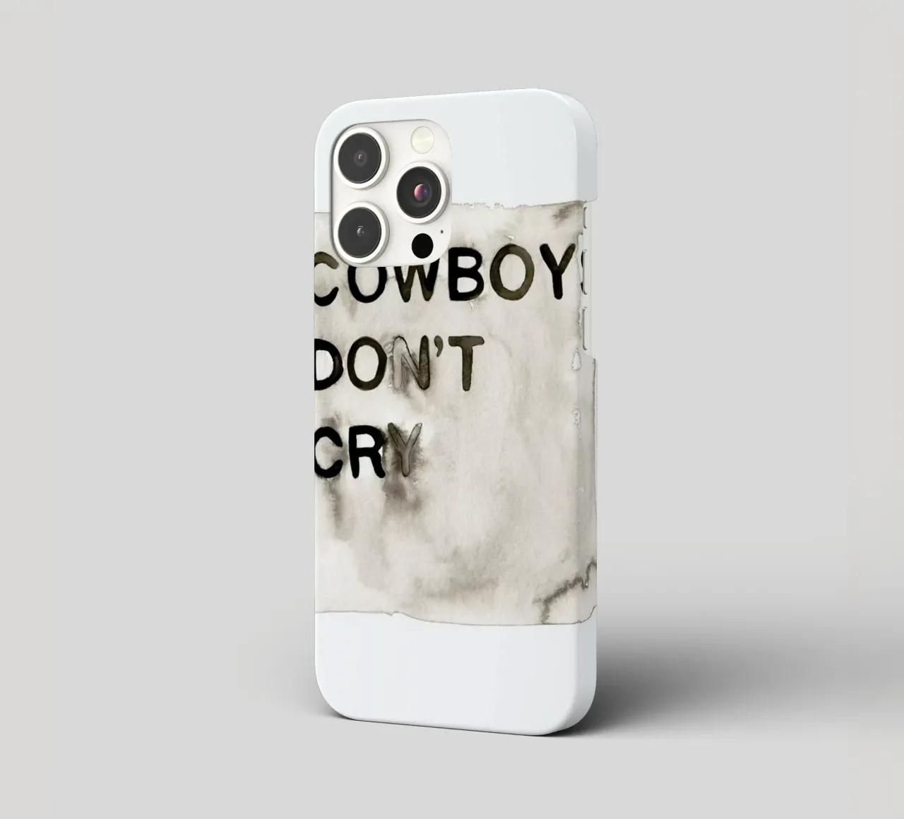 Note To Self cover iphone da Victoria Verbaan