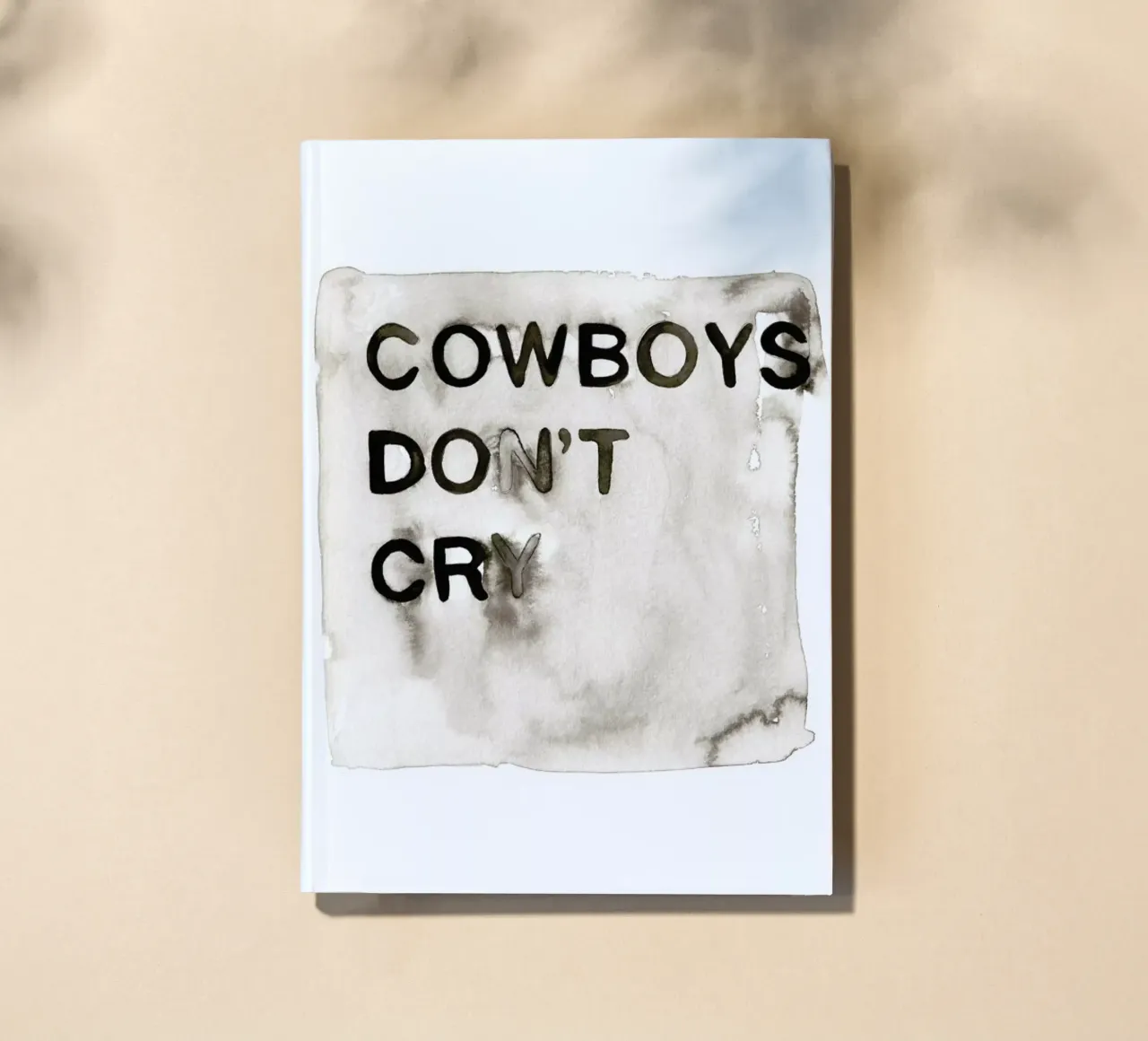 Note To Self notebook by Victoria Verbaan