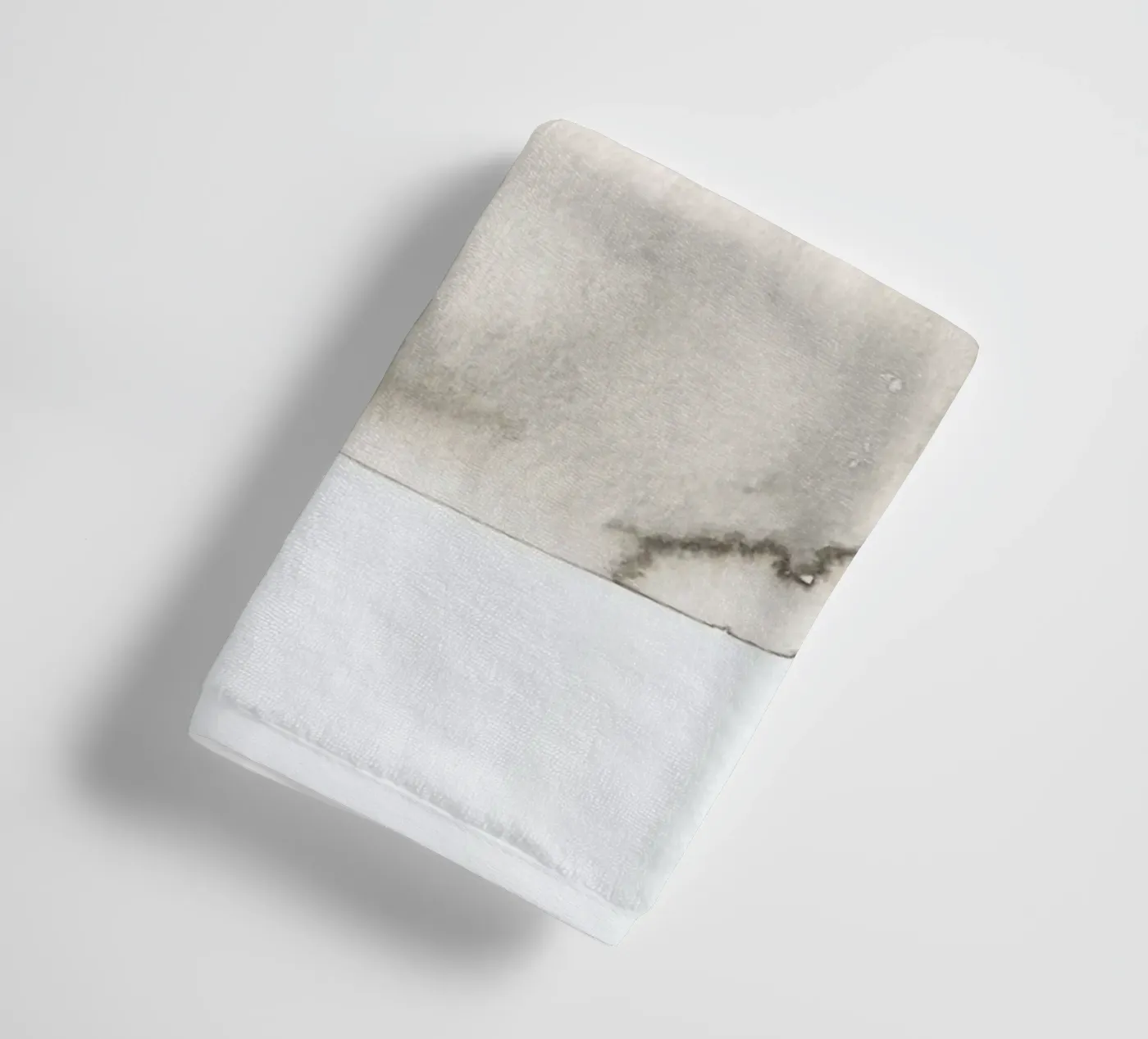 Note To Self towel by Victoria Verbaan