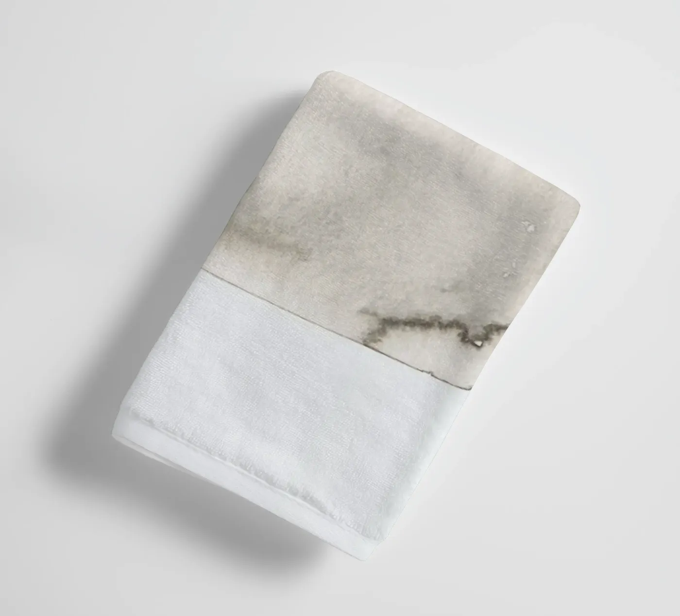 Note To Self Handtuch von Victoria Verbaan