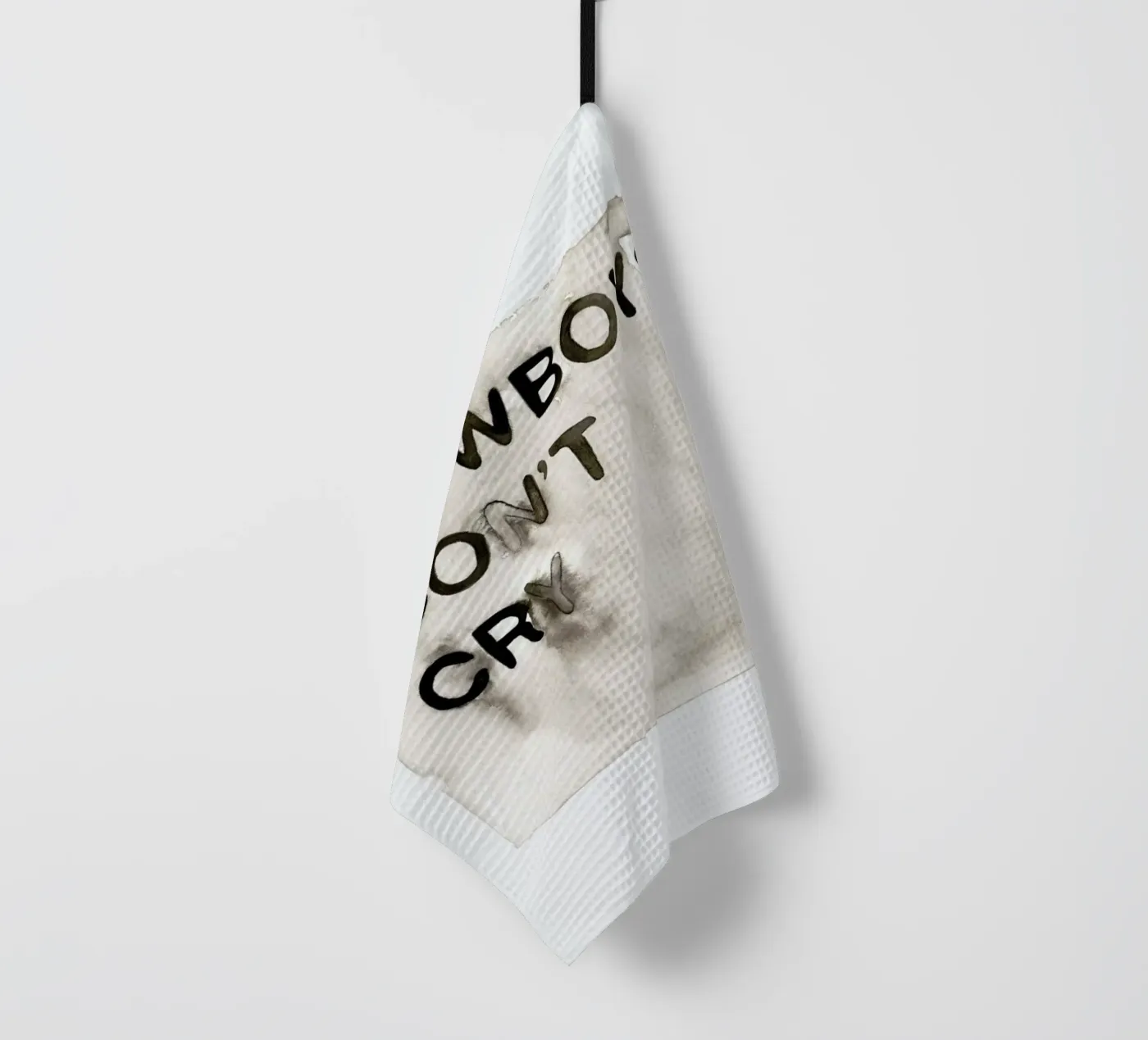 Note To Self torchon de Victoria Verbaan