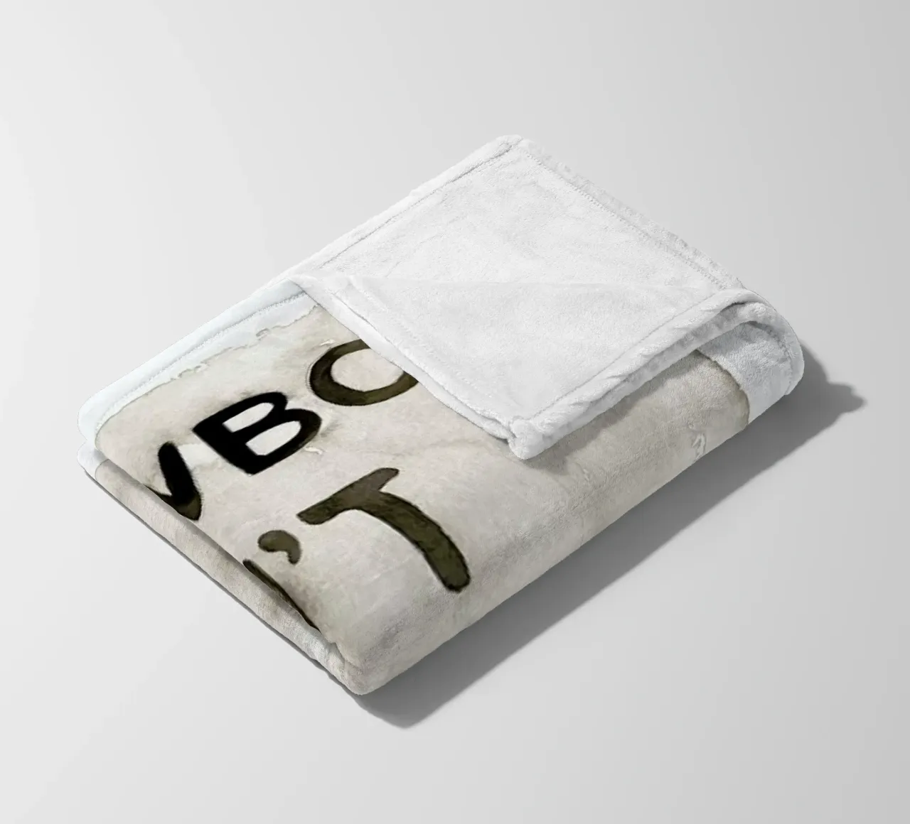 Note To Self coperta in pile da Victoria Verbaan