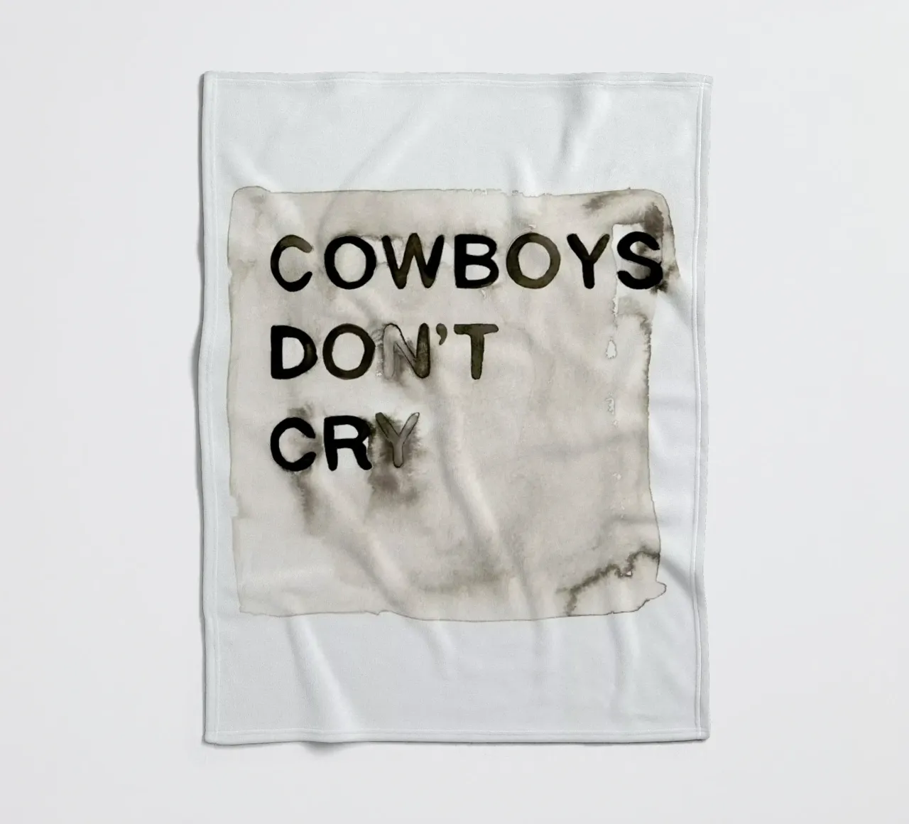 Note To Self coperta in pile da Victoria Verbaan