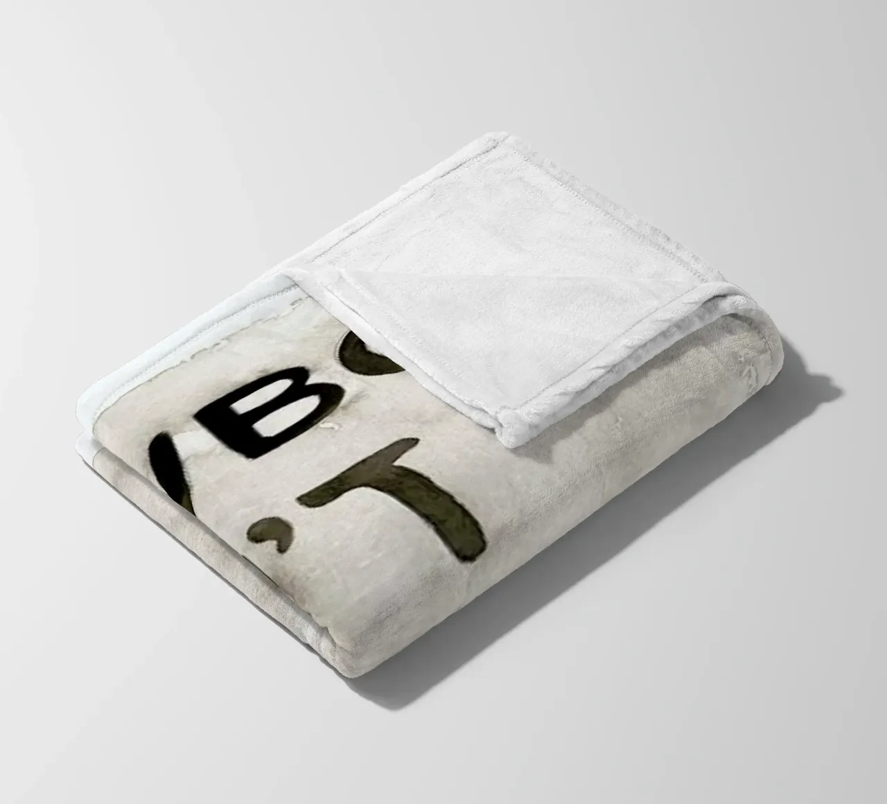 Note To Self coperta in pile da Victoria Verbaan