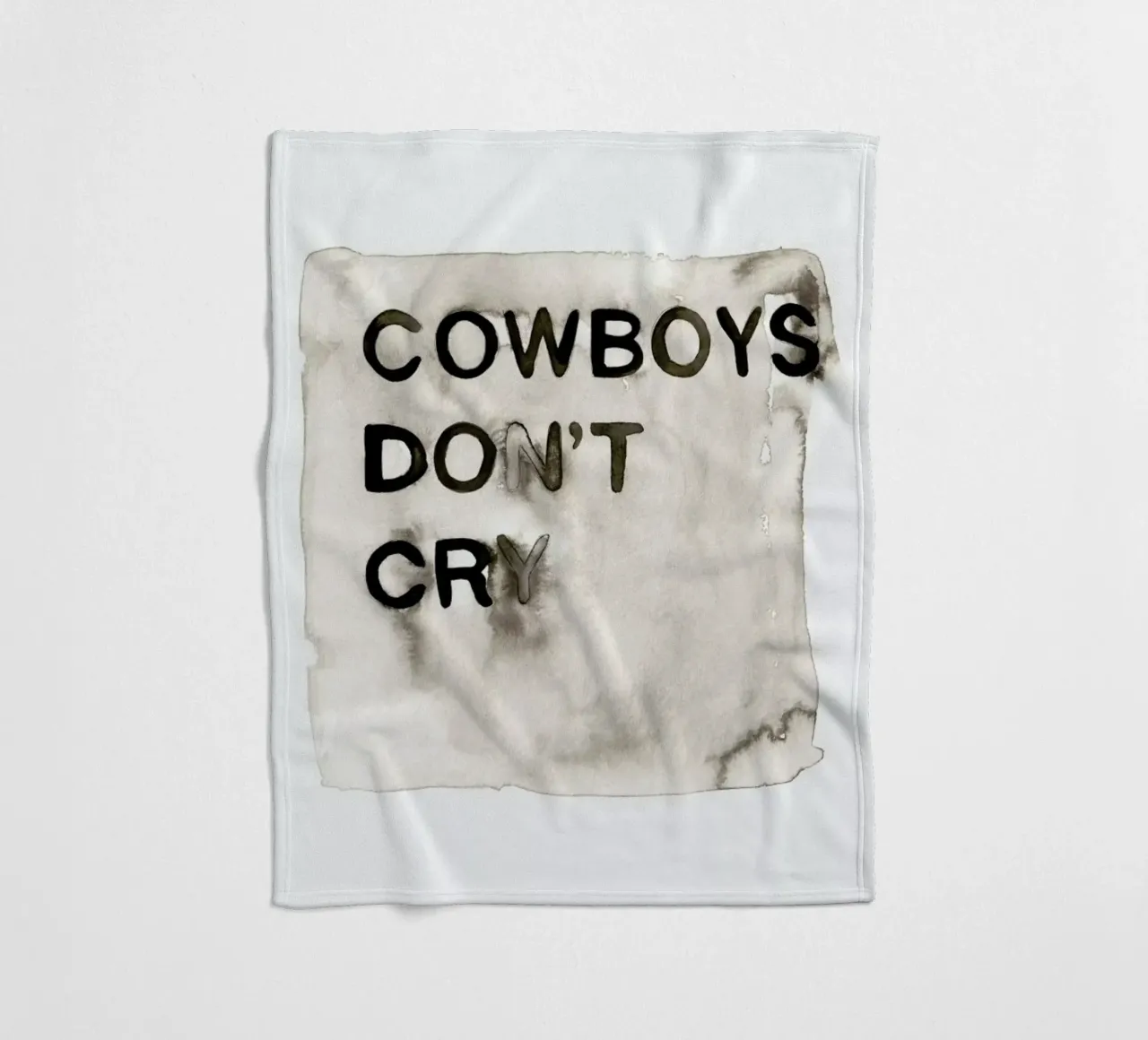 Note To Self coperta in pile da Victoria Verbaan