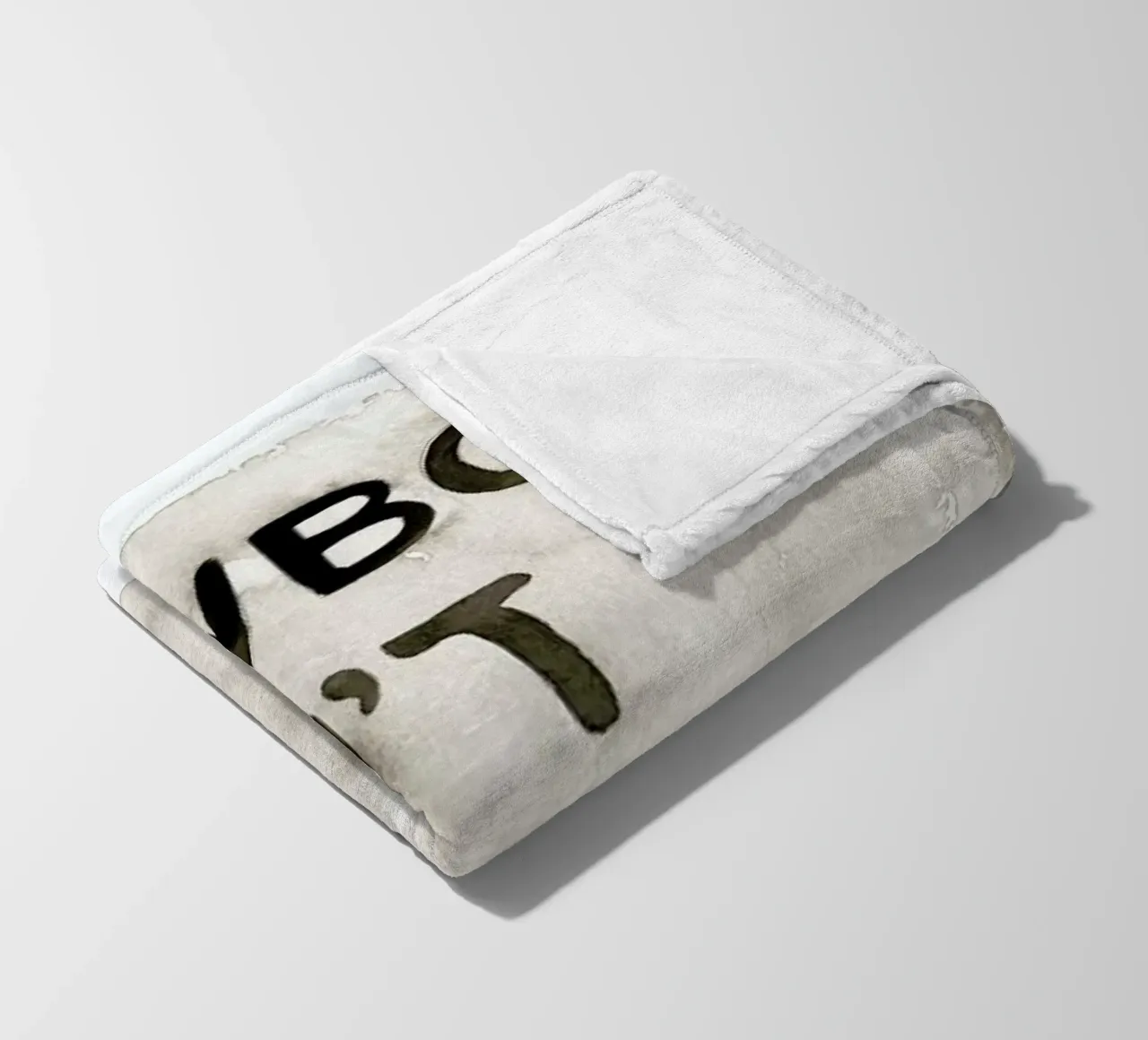 Note To Self coperta in pile da Victoria Verbaan