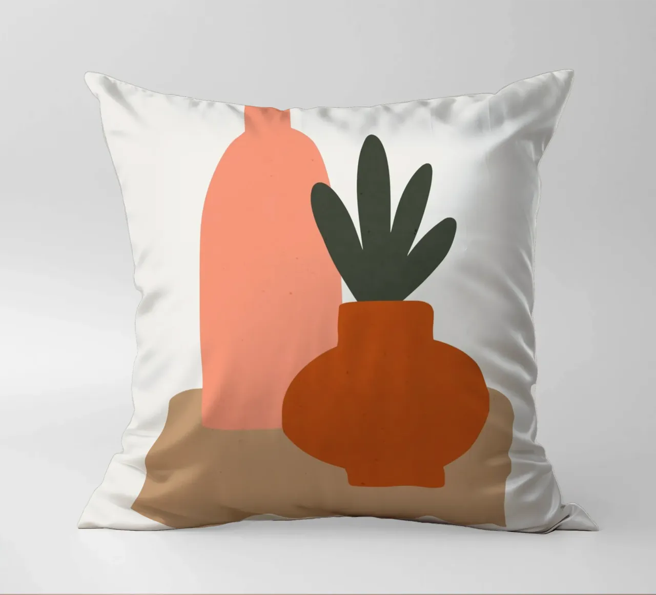 Summer Line No 13 cuscino da treechild